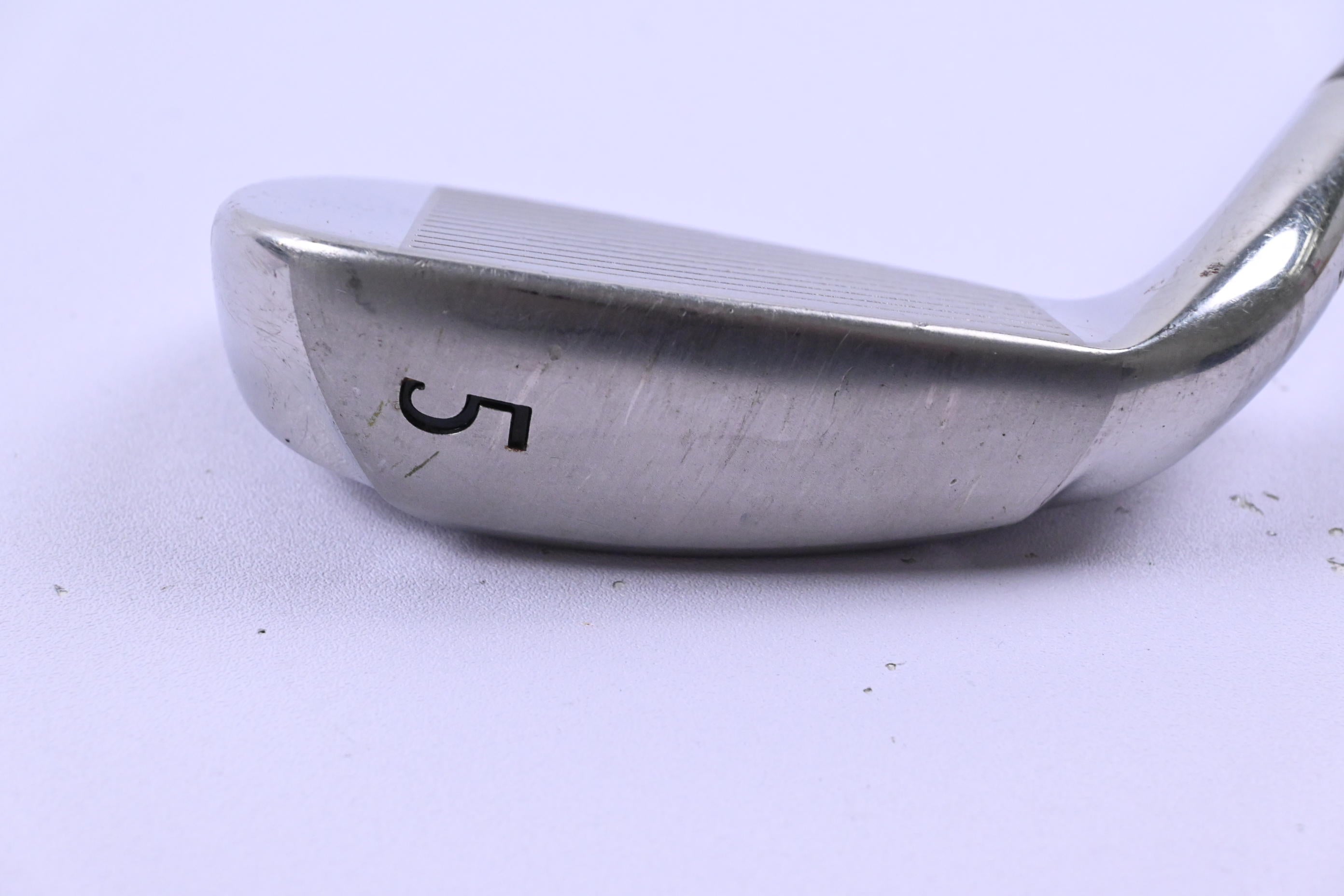 Wilson D100 #5 Iron / 24 Degree / Senior Flex Matrix Studio 6.1 Shaft