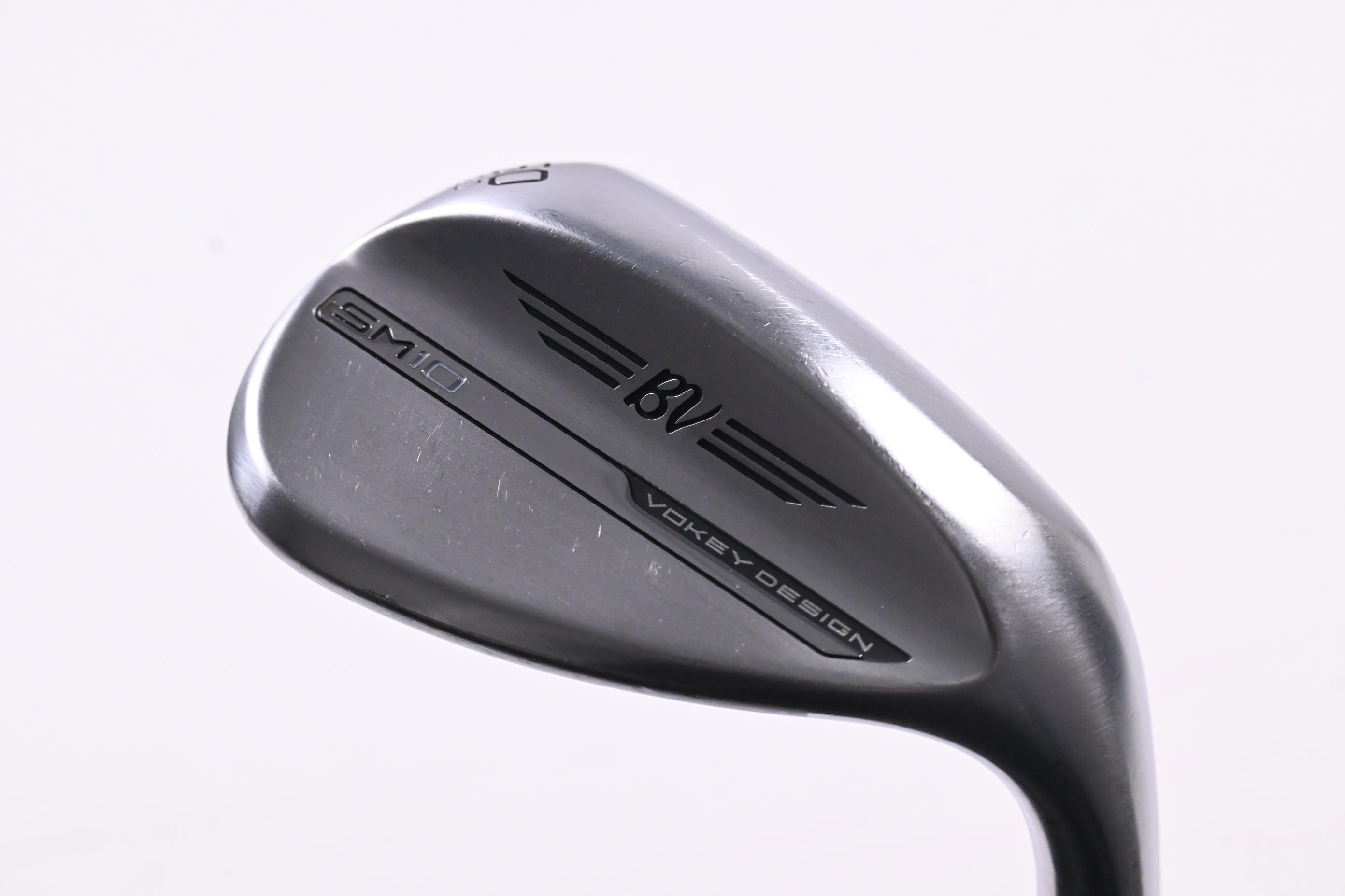 Titleist Vokey SM10 Lob Wedge / 60 Degree / Wedge Flex Titleist Vokey SM10
