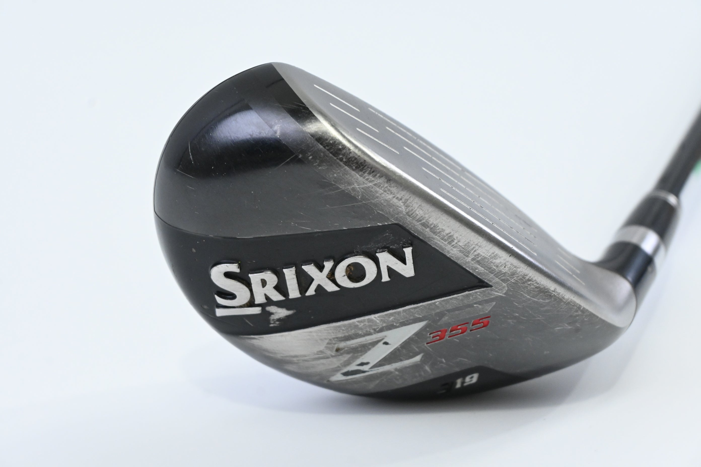 Srixon Z-355 #3 Hybrid / 19 Degree / Regular Flex Miyazaki Jinsoku Shaft