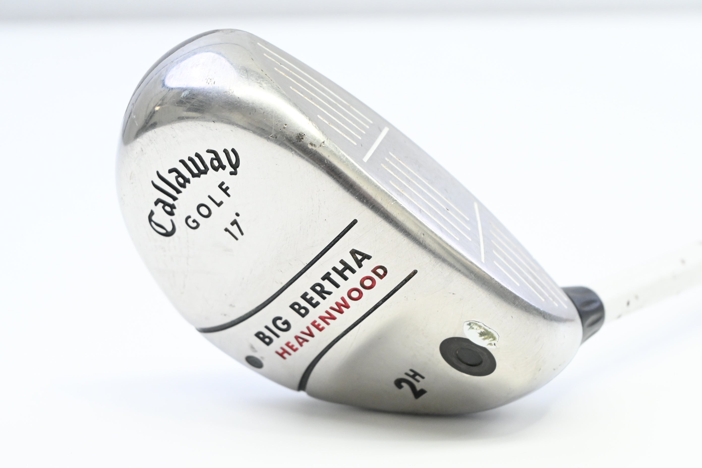 Callaway Heavenwood #2 Hybrid / 17 Degree / Regular Flex Callaway RCH 75 Shaft