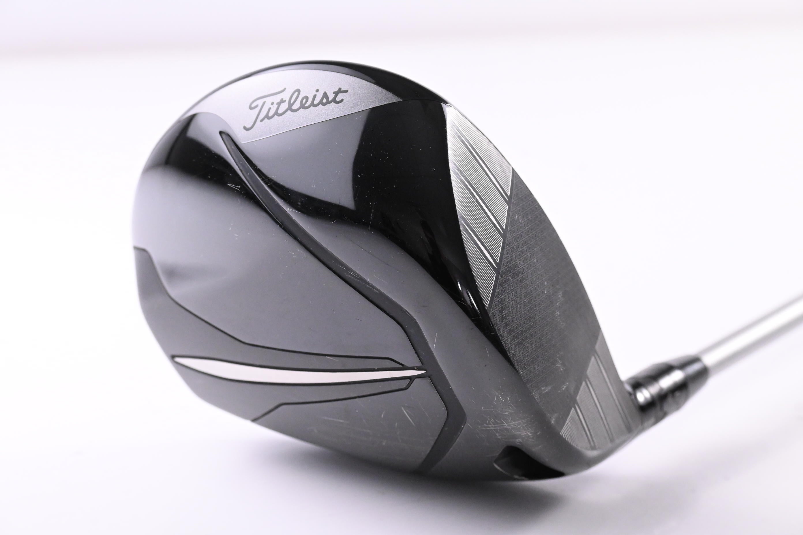 Titleist TSR1 Driver / 10 Degree / Regular Flex Mitsubishi MMT 40 Shaft