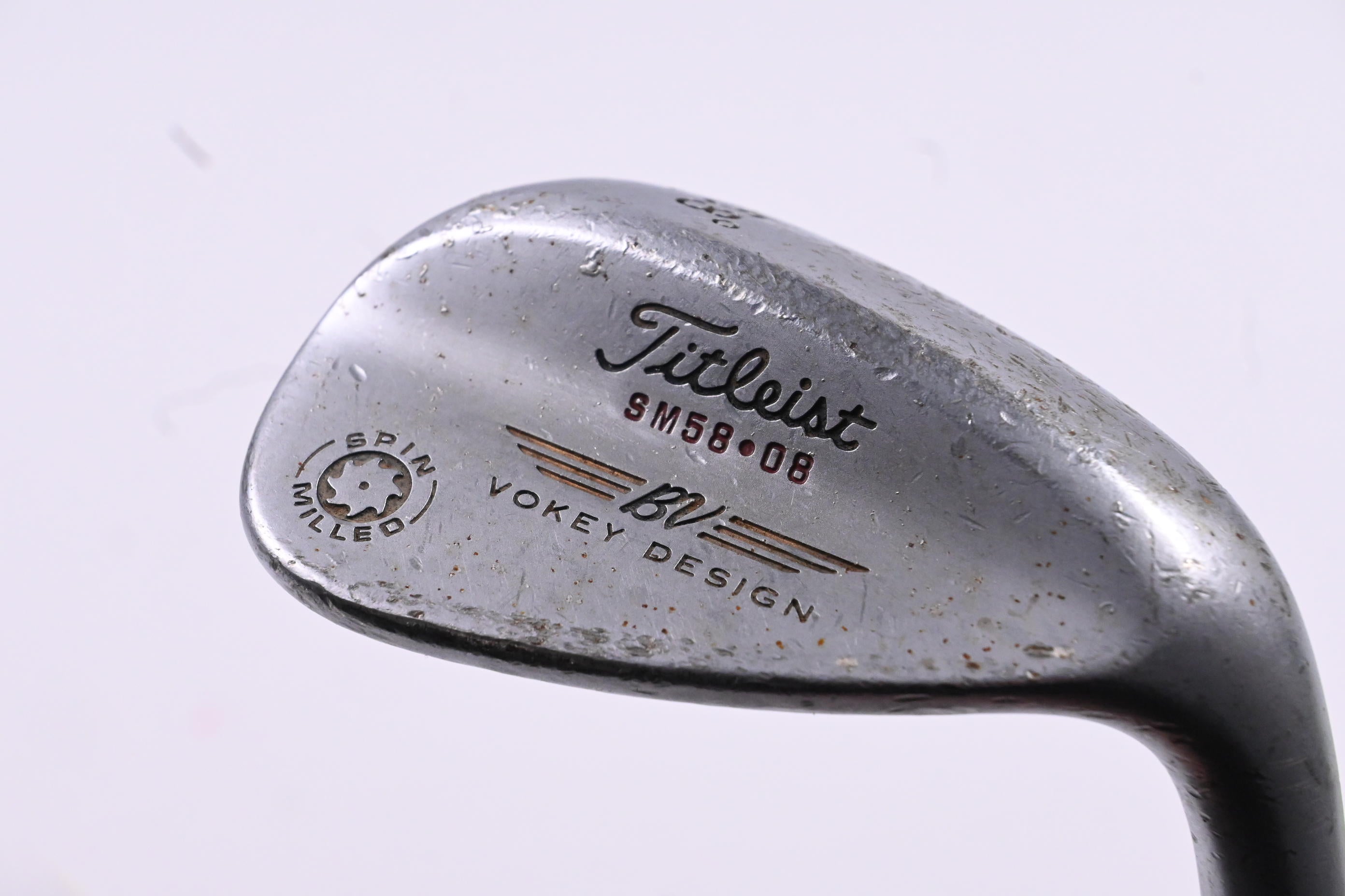 Titleist Vokey Design Lob Wedge / 58 Degree / Wedge Flex Dynamic Gold Shaft