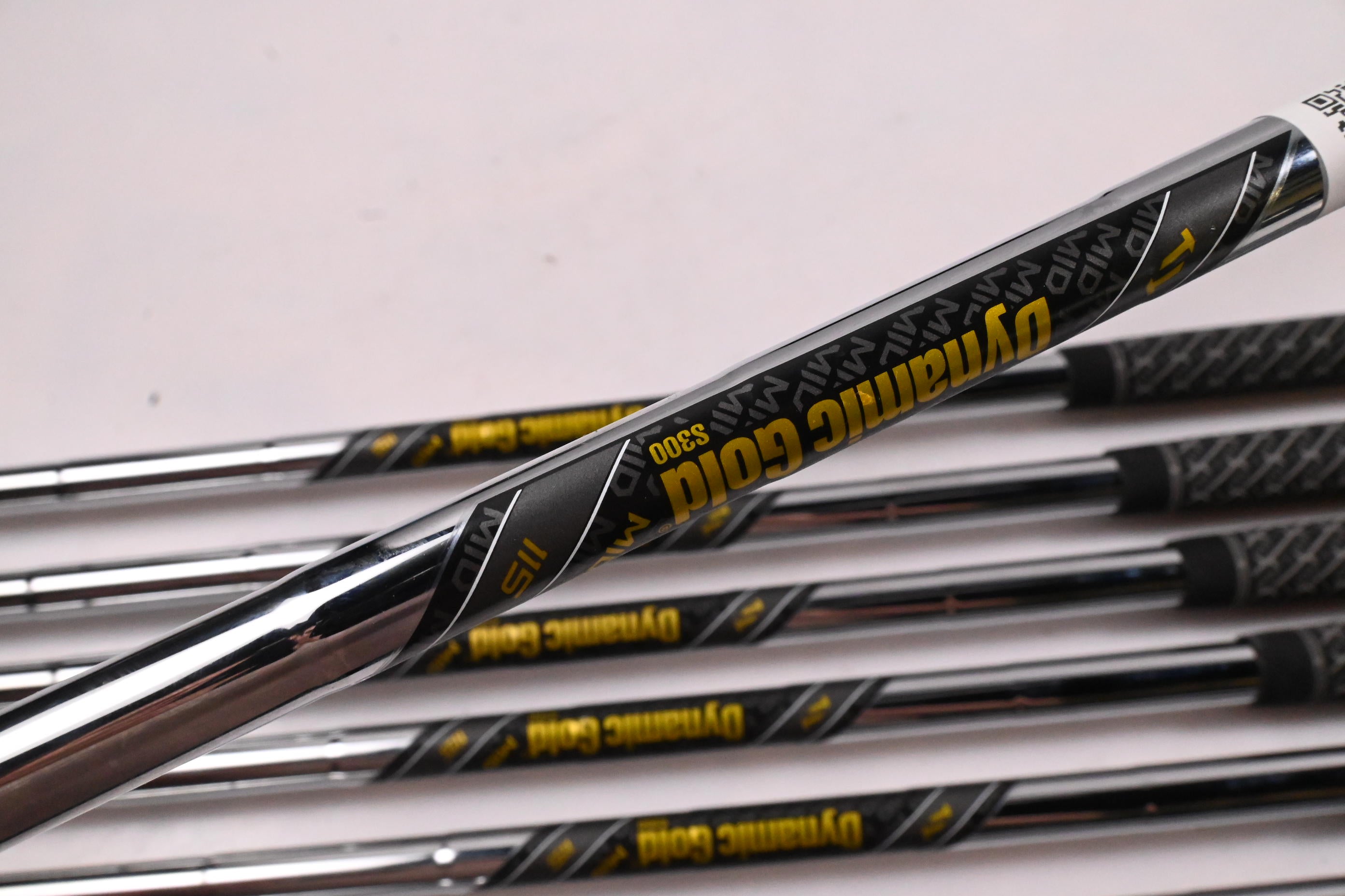 Callaway Apex Pro 24 Irons / 4-PW / Stiff Flex Dynamic Gold Mid 115 S300