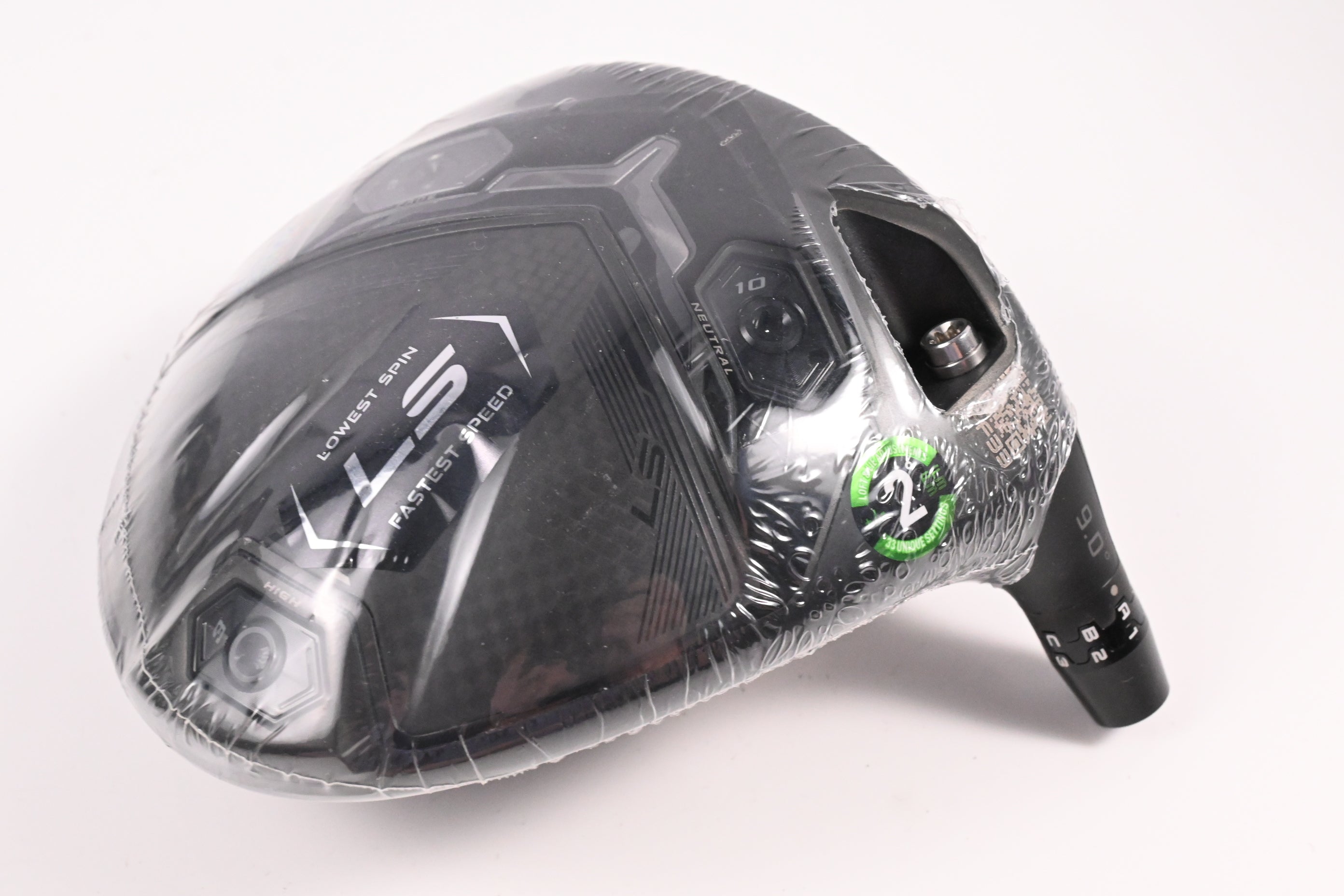 Cobra DS-Adapt LS Driver / 9 Degree / Head Only