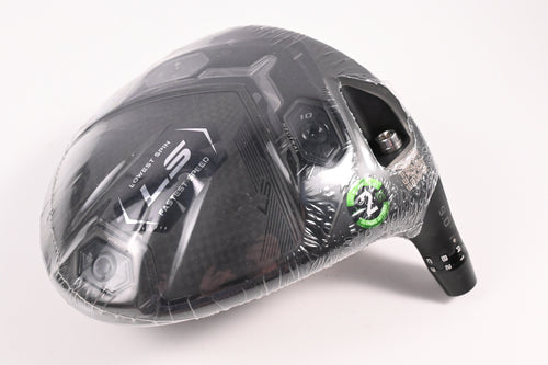 Cobra DS-Adapt LS Driver / 9 Degree / Head Only