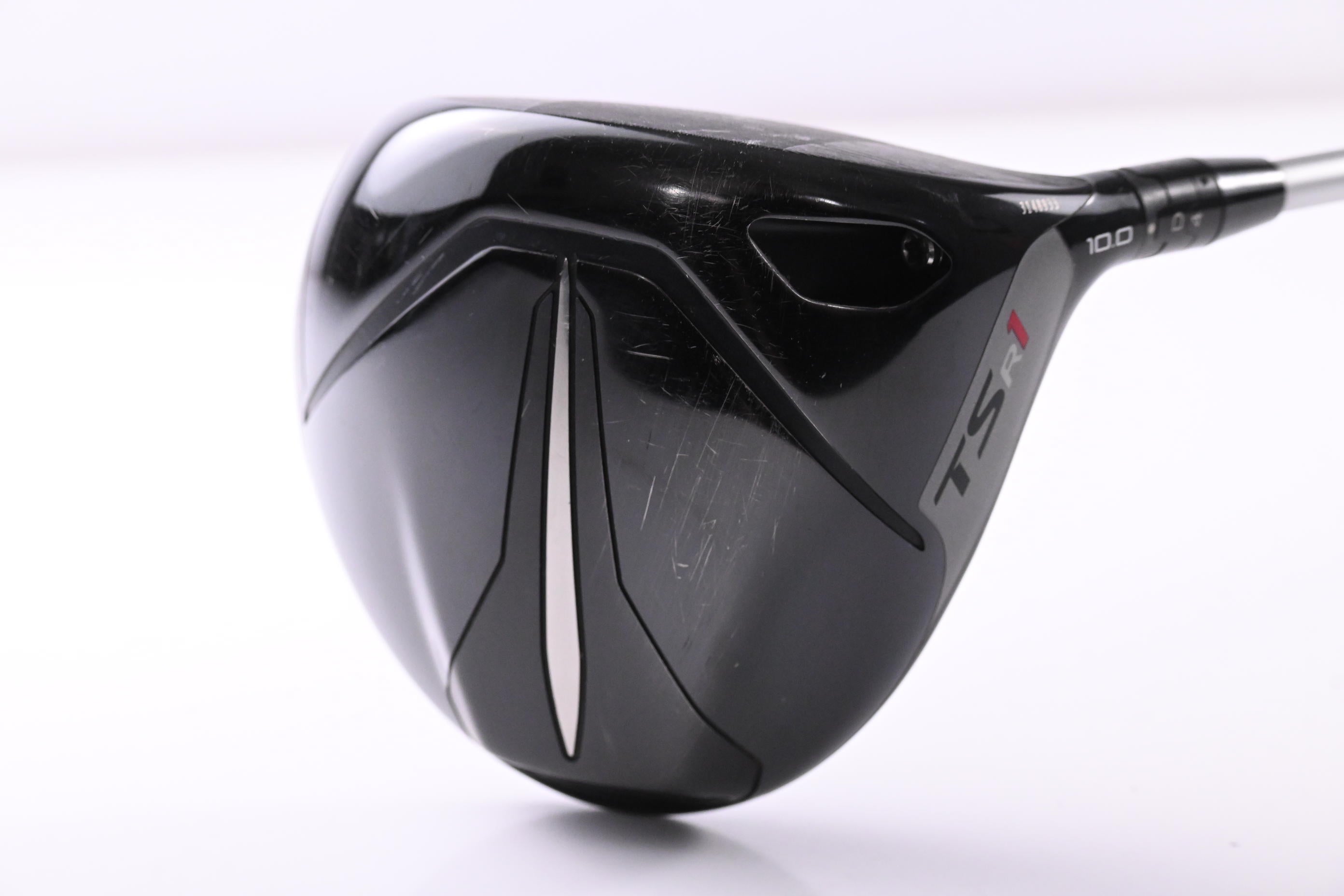 Titleist TSR1 Driver / 10 Degree / Regular Flex Mitsubishi MMT 40 Shaft