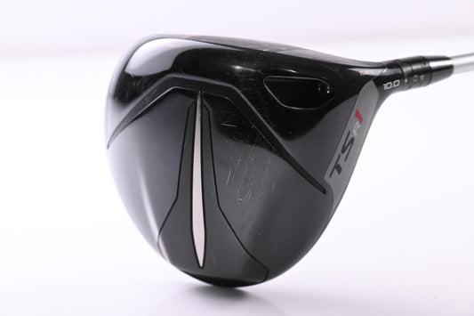 Titleist TSR1 Driver / 10 Degree / Regular Flex Mitsubishi MMT 40 Shaft