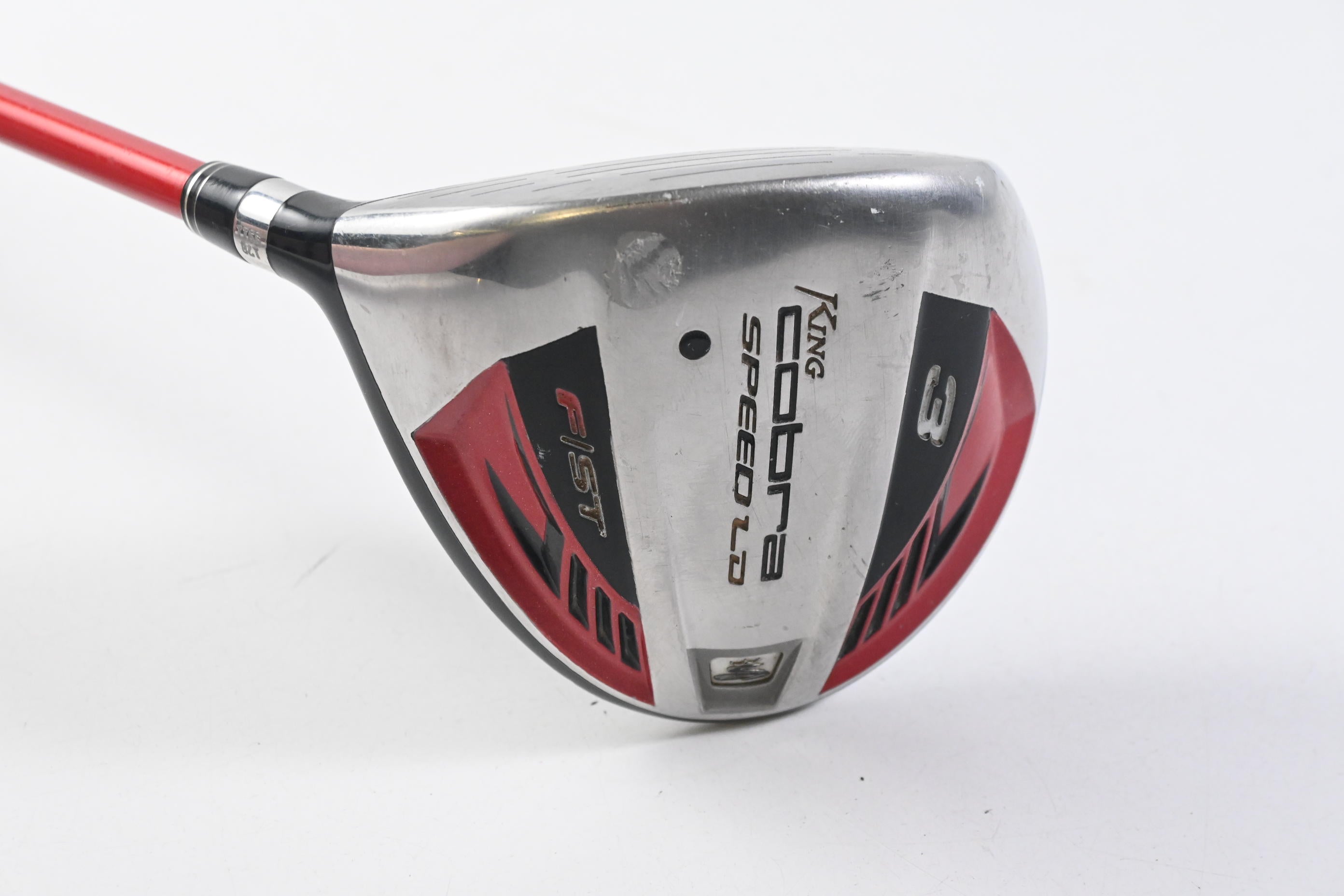 Left Hand Cobra Speed LD #3 Wood / 15.5 Degree / Regular Flex Tour AD YS Shaft