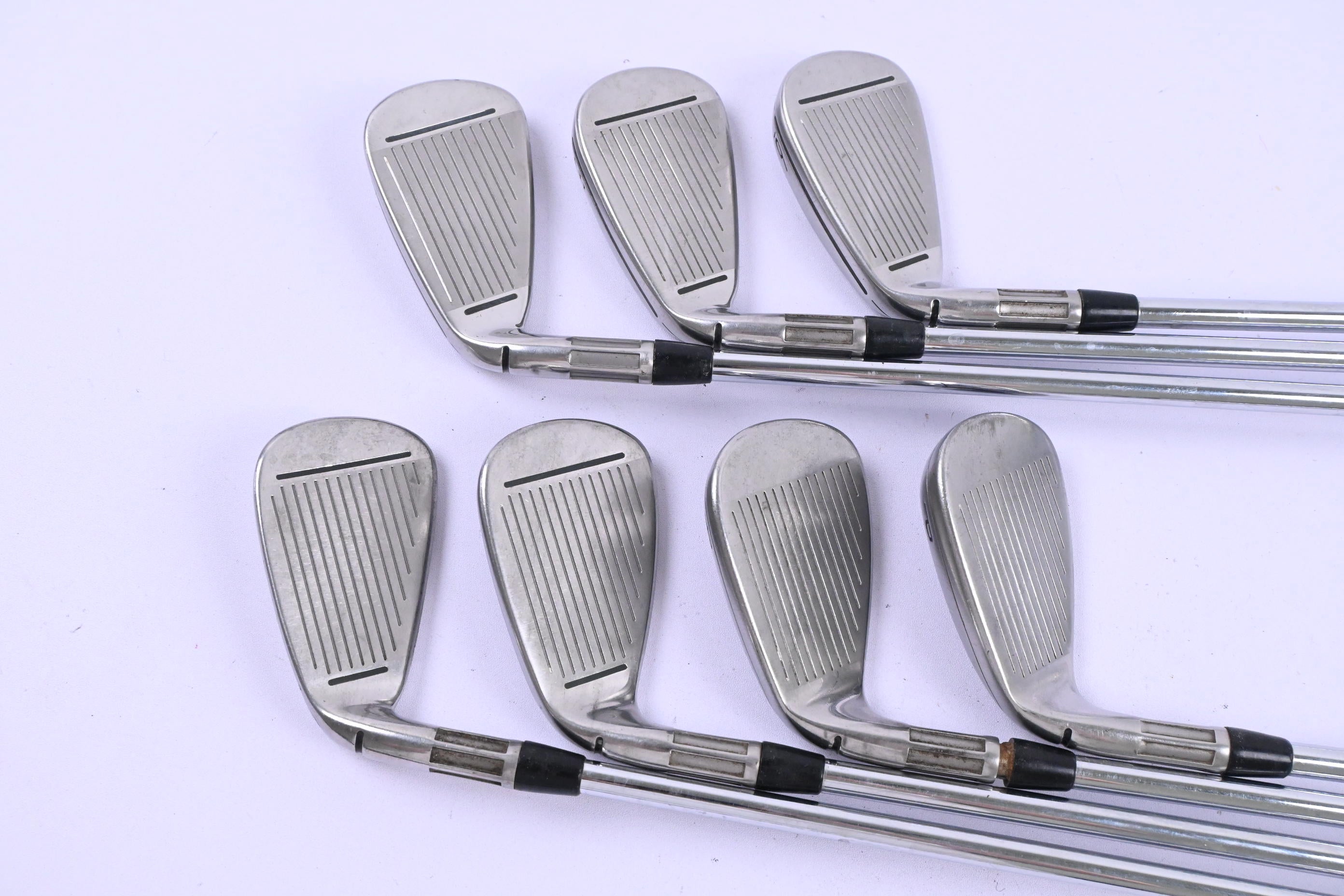 Taylormade M4 Irons / 4-PW / Regular Flex Steel Shafts