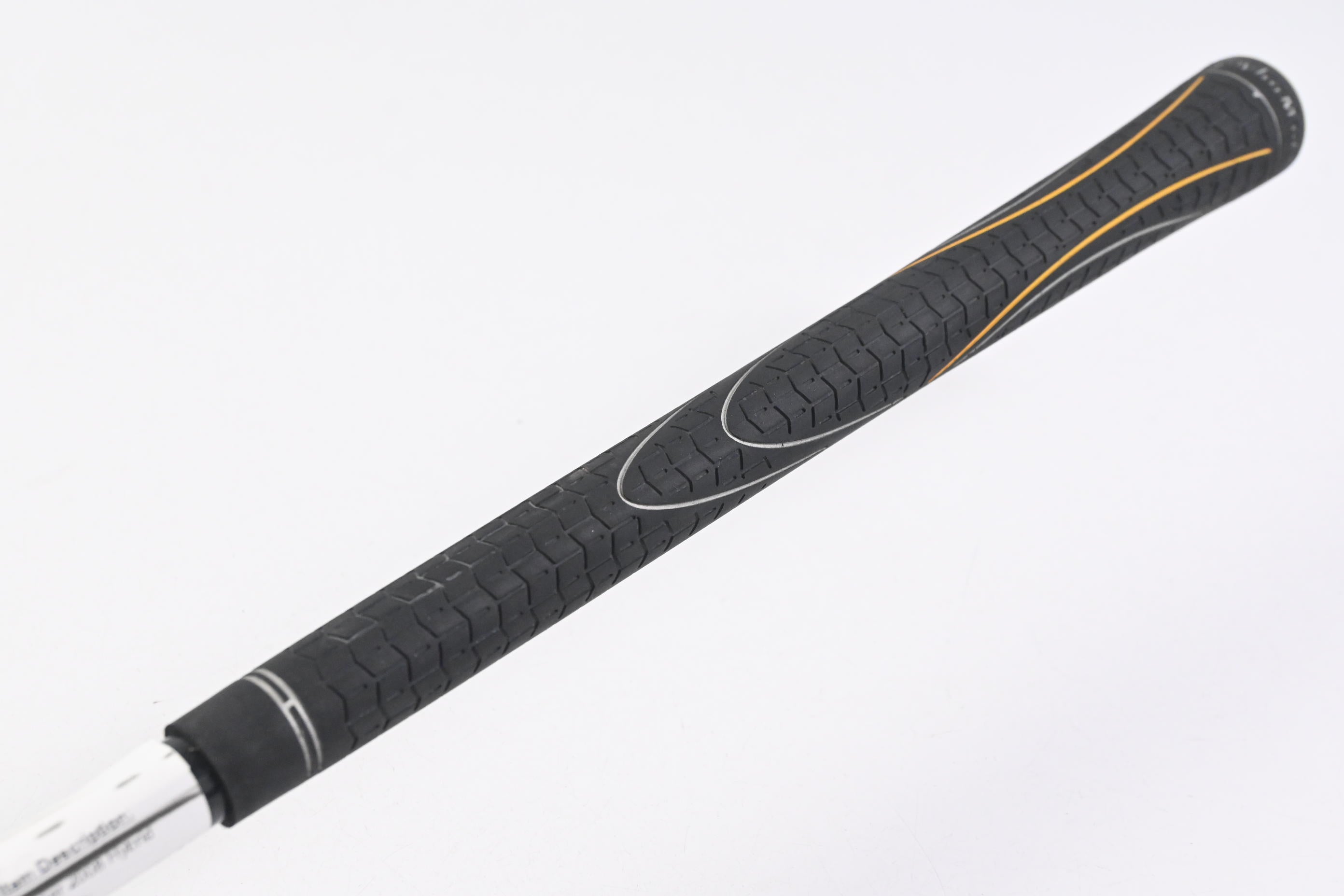 Left Hand Taylormade Burner 2008 #4 Hybrid / 22 Degree / Regular Flex REAX 60