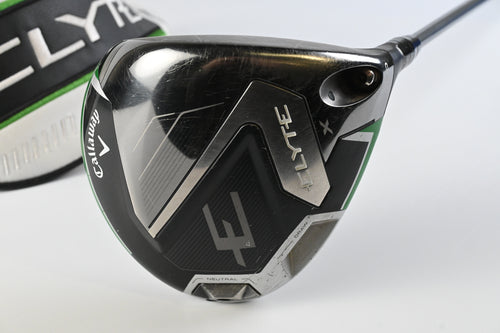 Callaway Elyte X Driver / 12 Degree / Stiff Flex Denali Charcoal 60 Shaft