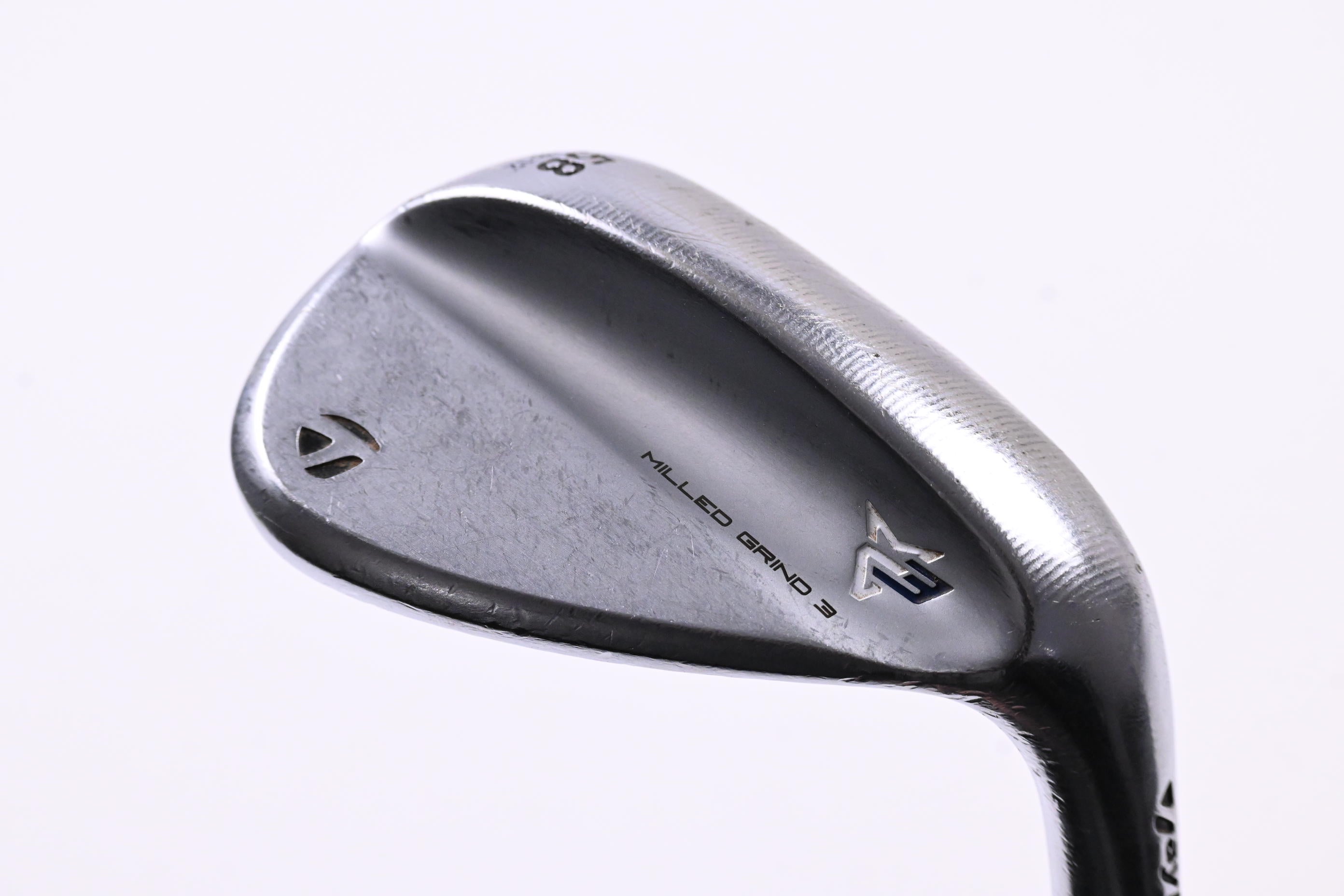 Taylormade Milled Grind 3 Lob Wedge / 58 Degree / Wedge Flex N.S.PRO Modus 3