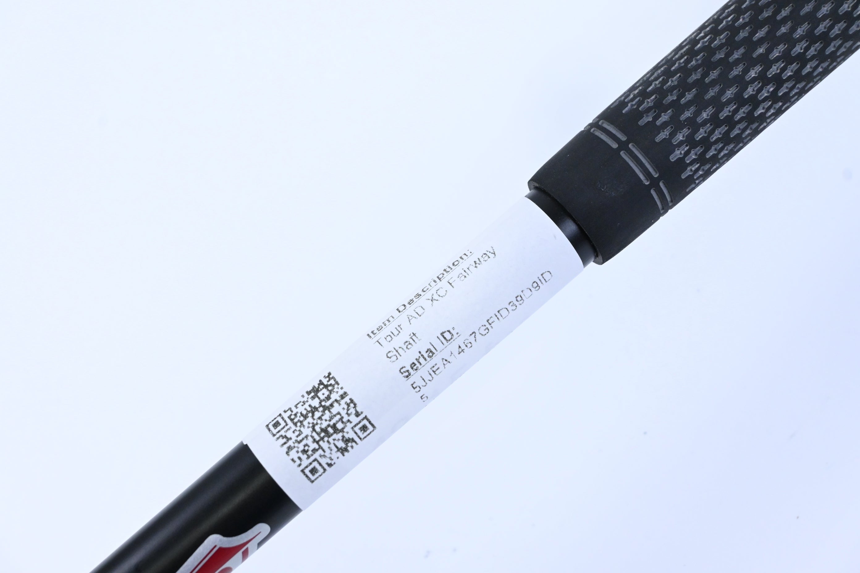 Graphite Design Tour AD XC-8 #3 Wood Shaft / X-Flex / Titleist 2nd Gen