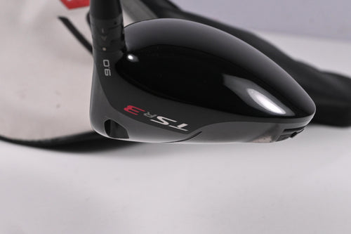 Titleist TSR3 Driver / 9 Degree / Stiff Flex Tensei 1K Black 65 Shaft