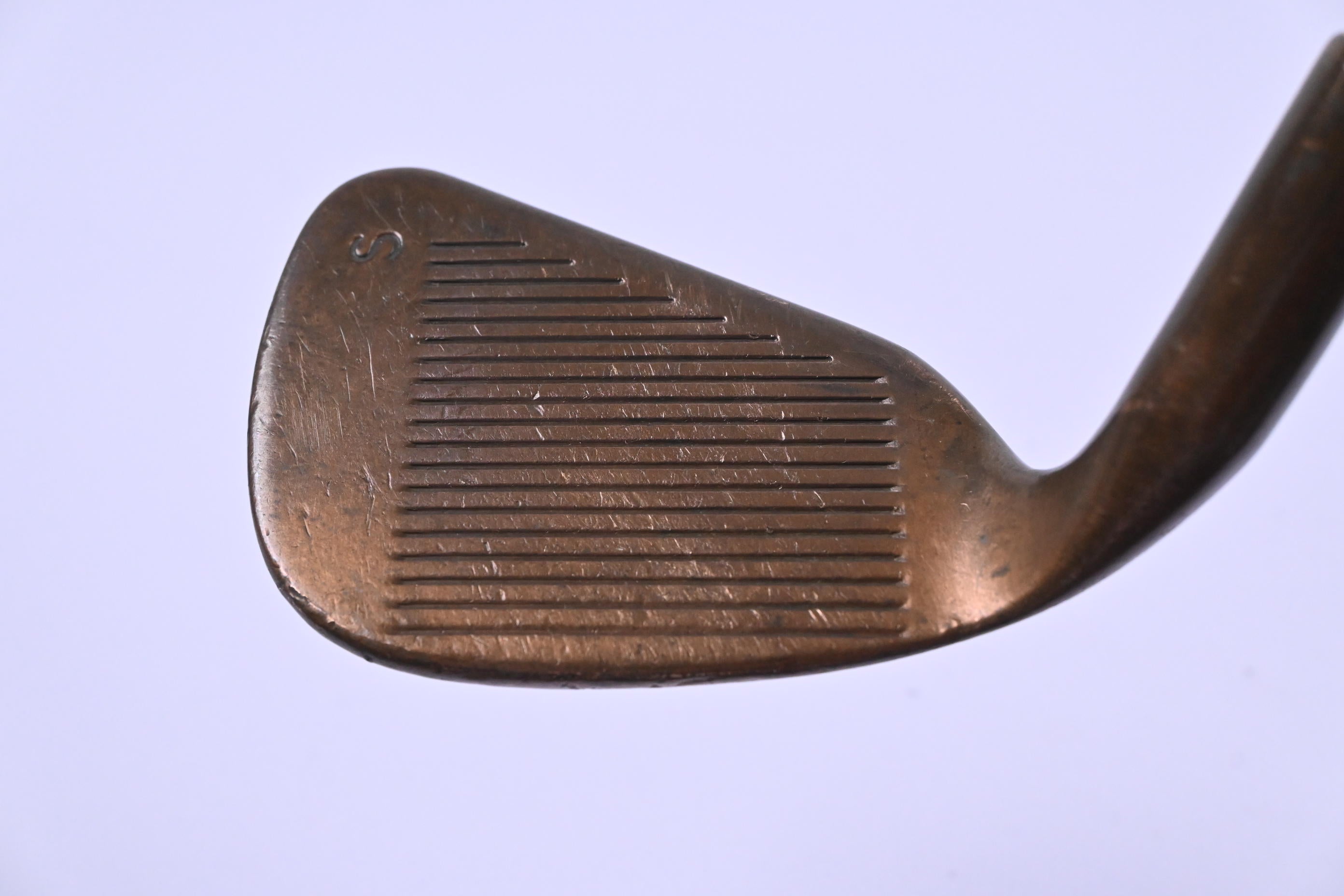 Ping Eye 2 BeCu Sand Wedge / 57.5 Degree / Blue Dot / Stiff Flex Shaft