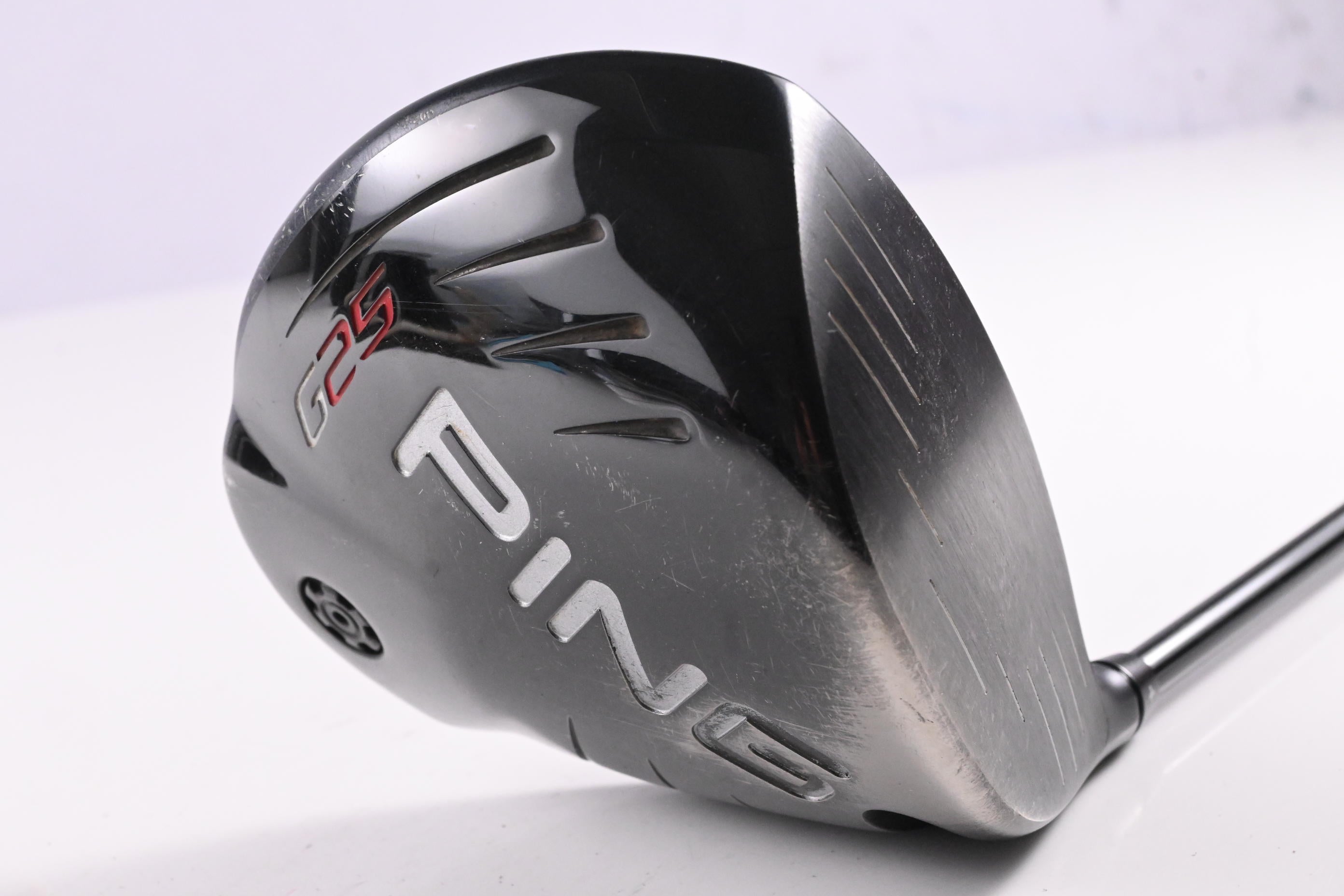 Ping G25 Driver / 10.5 Degree / Regular Flex CrossFire 60 Shaft