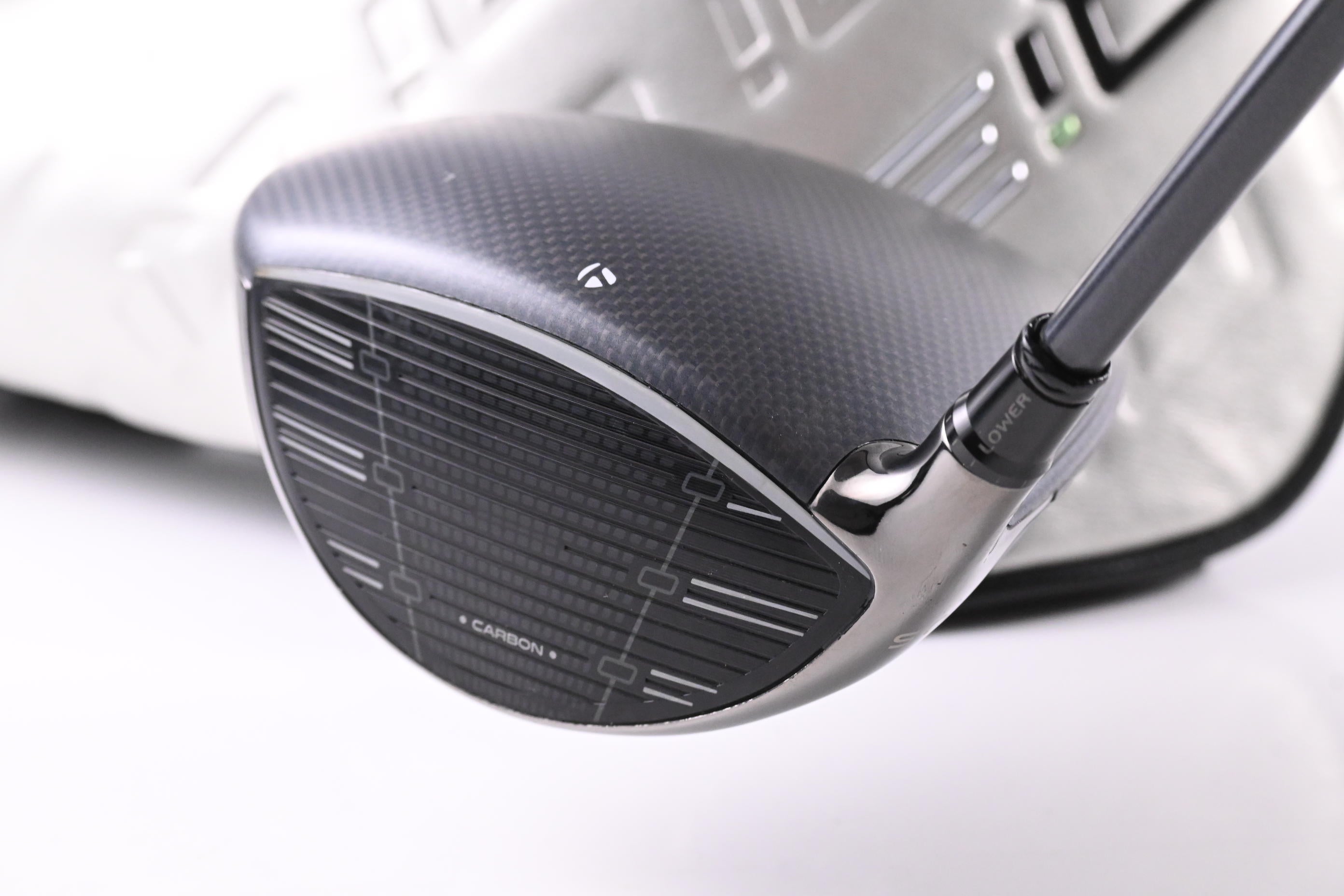 Taylormade Qi35 Driver / 10.5 Degree / Stiff Flex Diamana T+ 60 Shaft