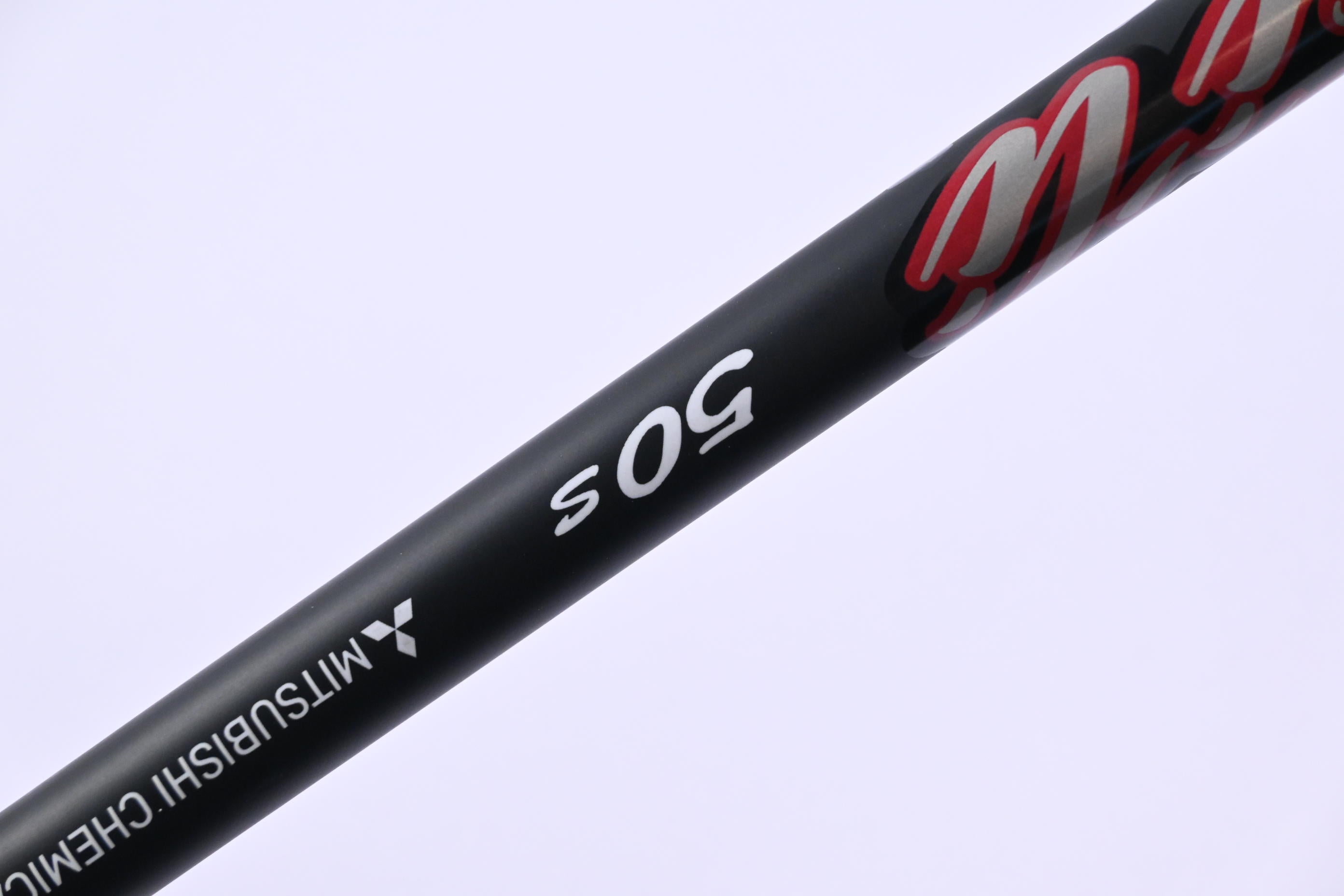 Cobra OPTM MAX-D Driver / 10.5 Degree / Stiff Flex Kai'li Darkwaves Red 50 Shaft