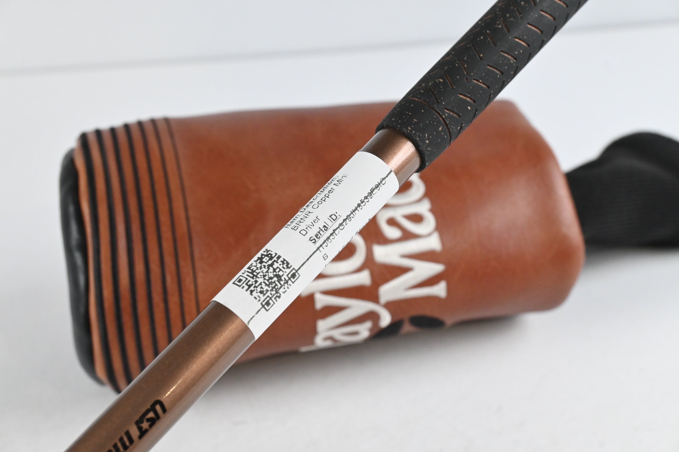 Taylormade BRNR Copper Mini Driver / 13.5 Degree / Regular Flex UST Proforce 65