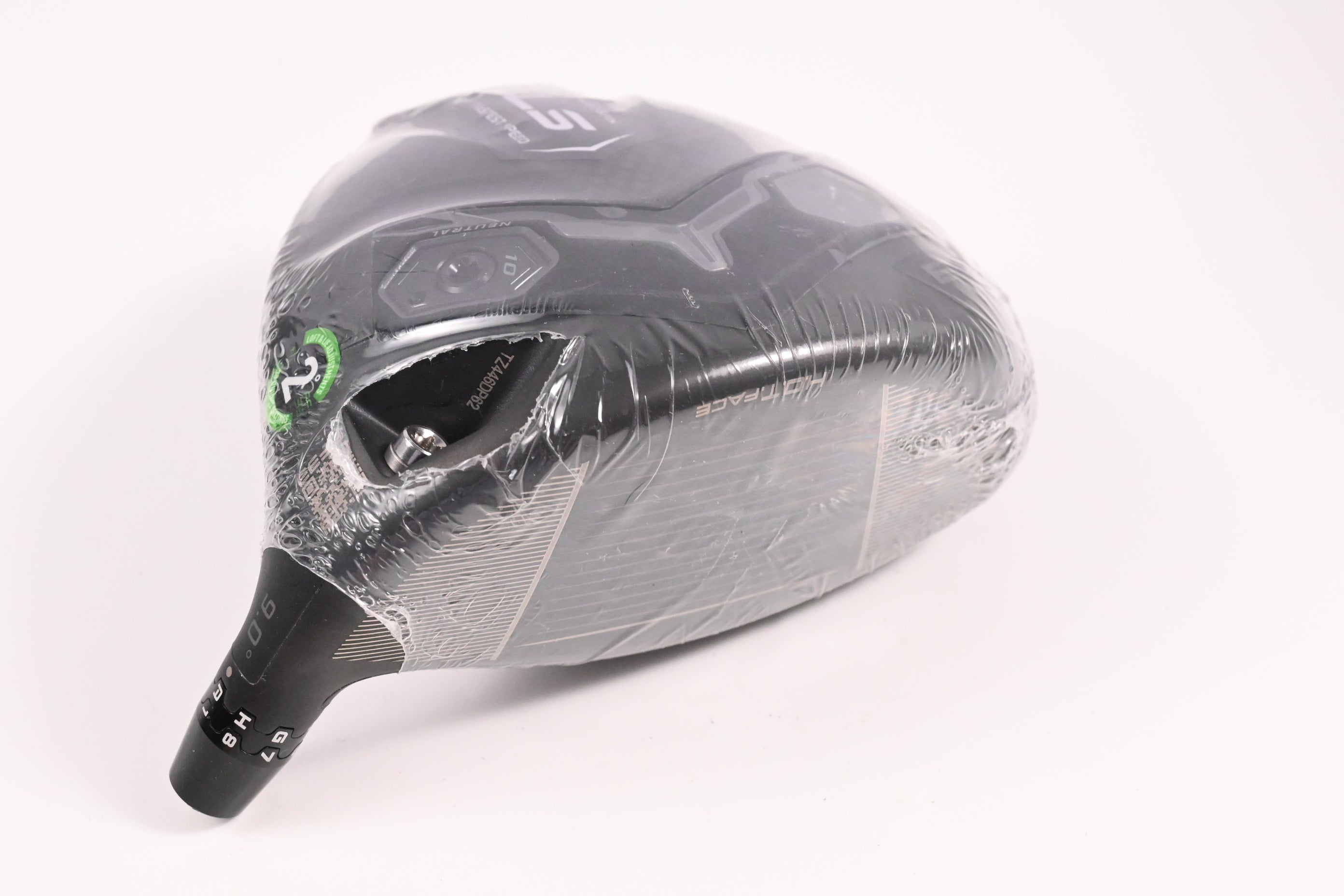 Cobra DS-Adapt LS Driver / 9 Degree / Head Only