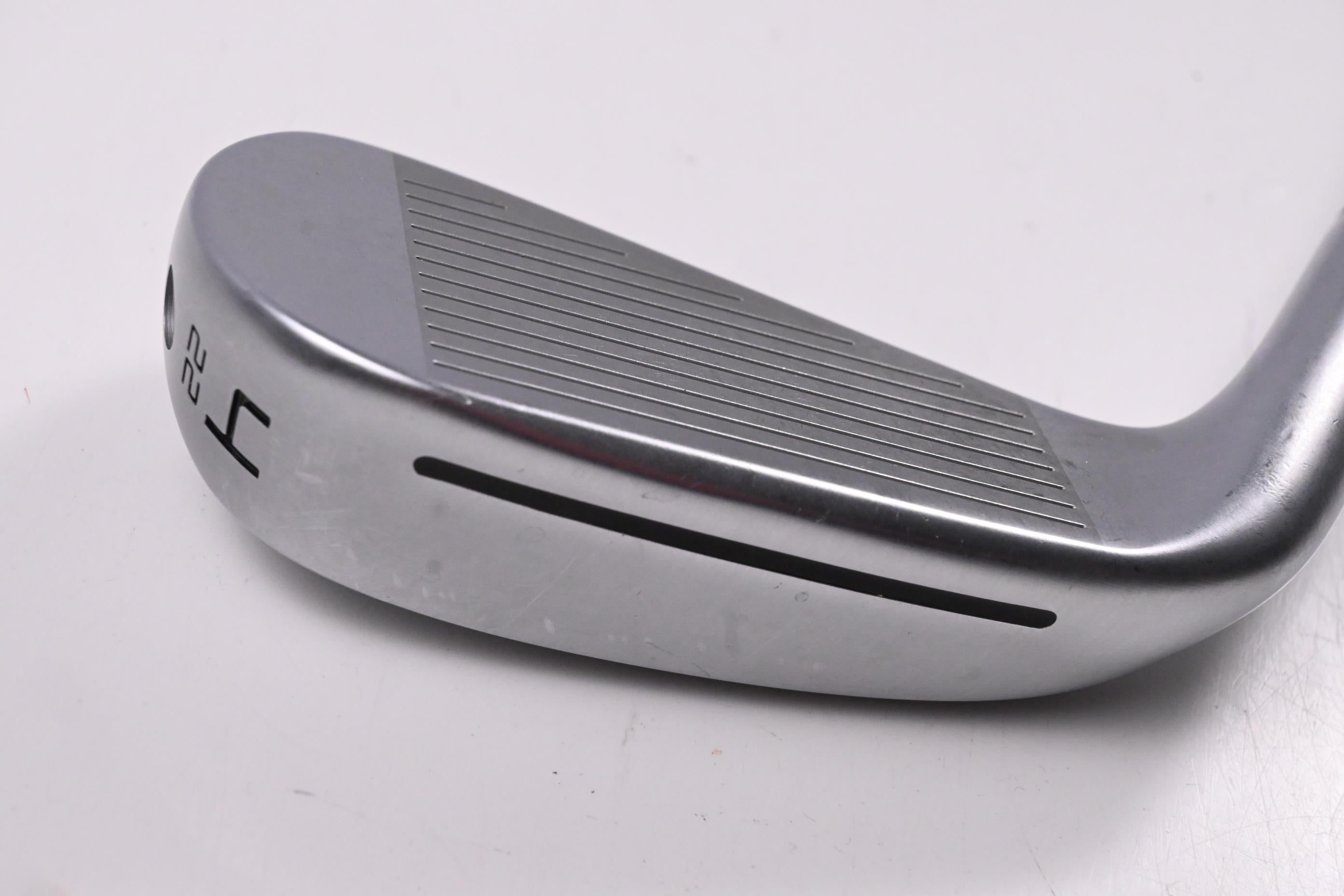 Taylormade P.DHY #4 Iron / 22 Degree / Stiff Flex Recoil DART 90 Shaft