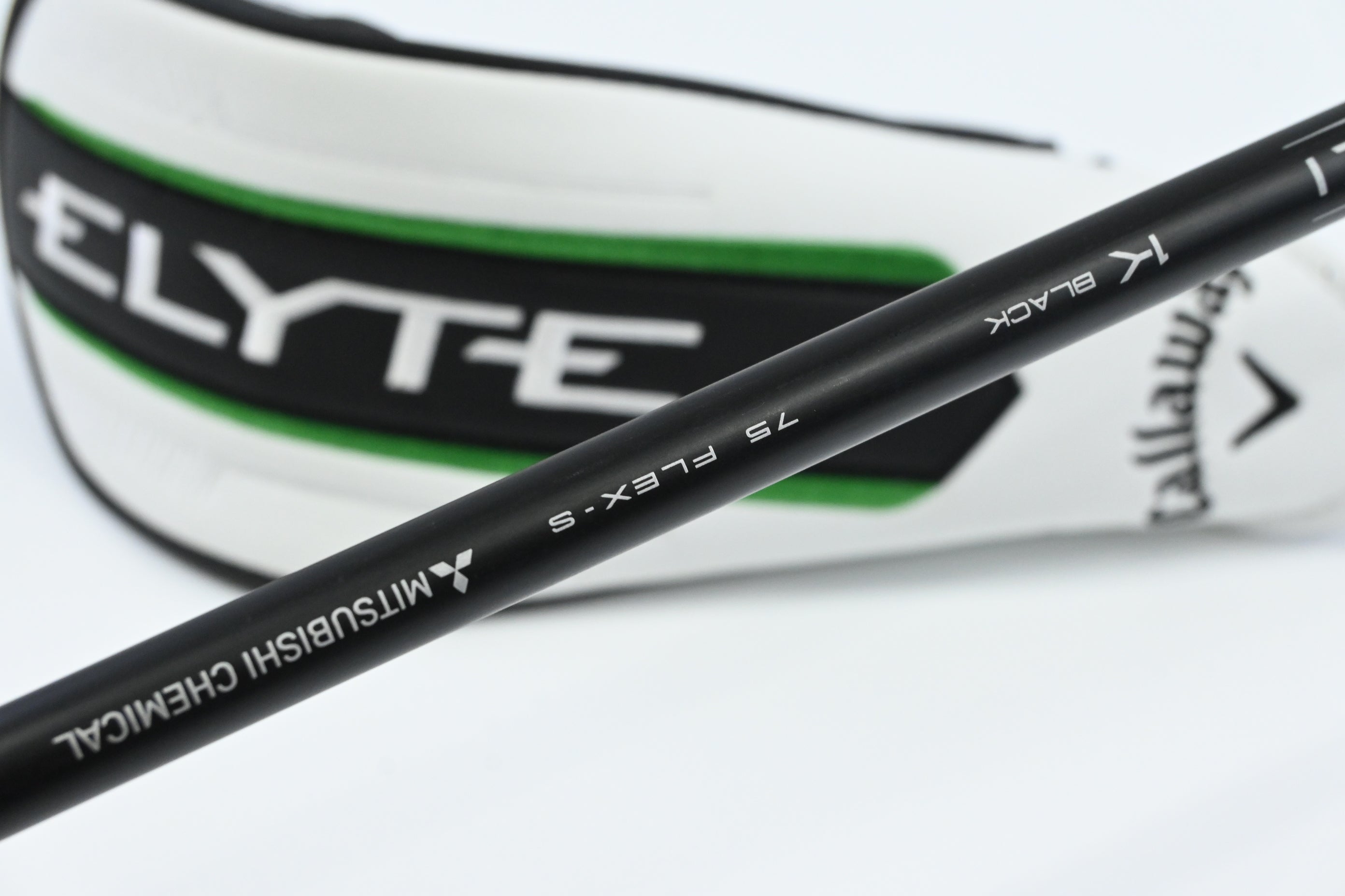 Callaway Elyte Triple Diamond #3 Wood / 15 Degree / Stiff Flex Tensei 1K 75