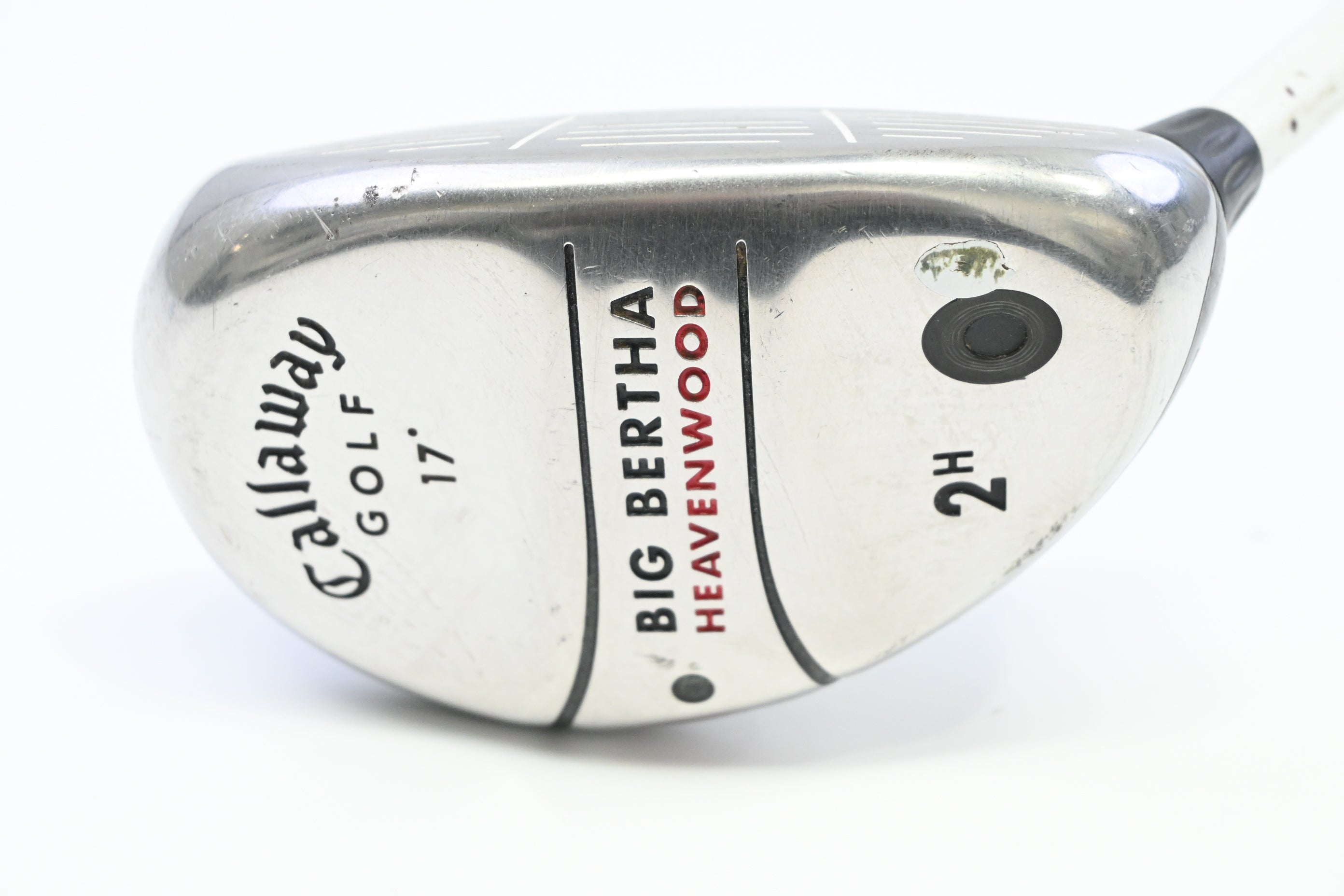 Callaway Heavenwood #2 Hybrid / 17 Degree / Regular Flex Callaway RCH 75 Shaft