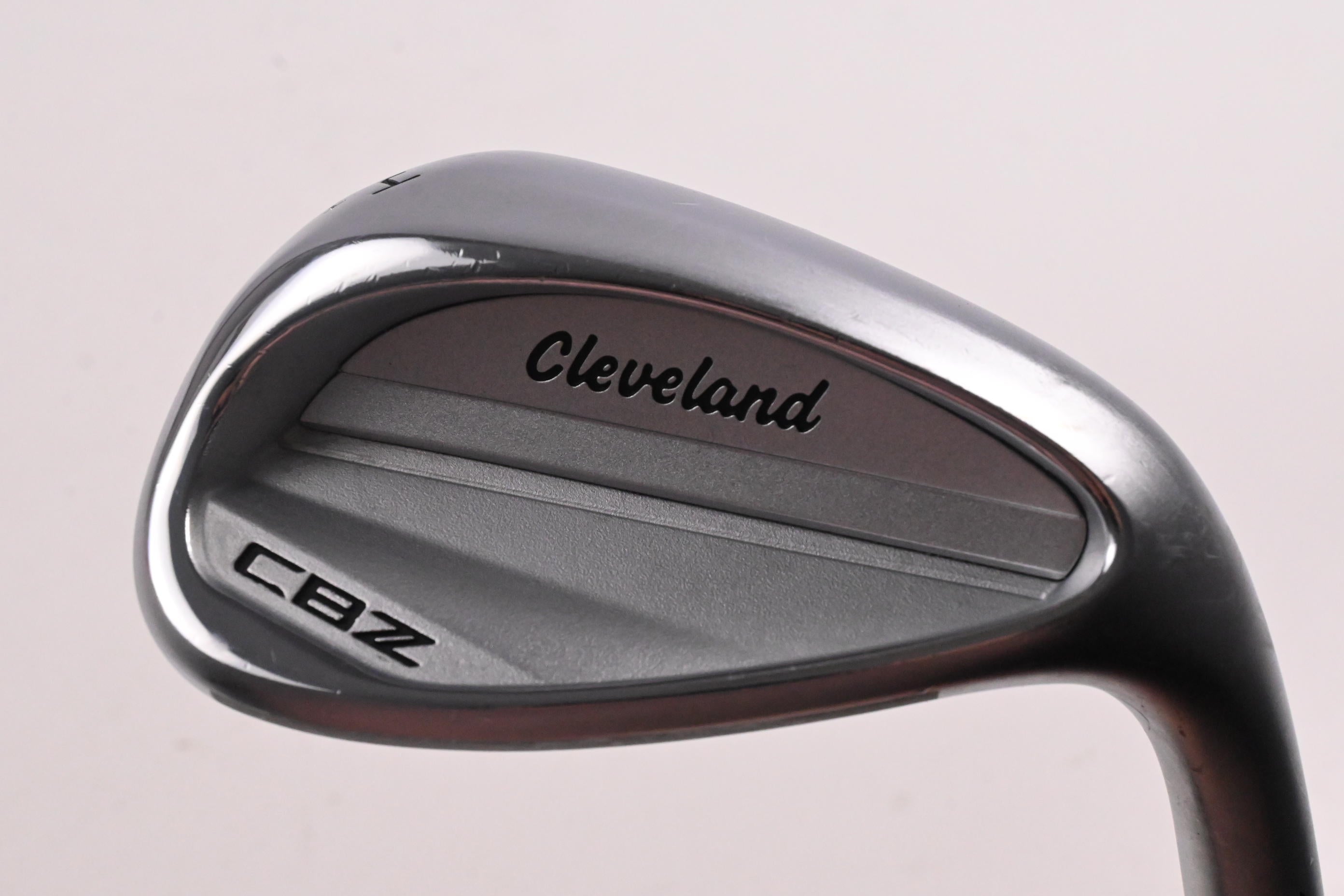 Cleveland CBZ Sand Wedge / 54 Degree / Wedge Flex KBS HI-REV 2.0 115