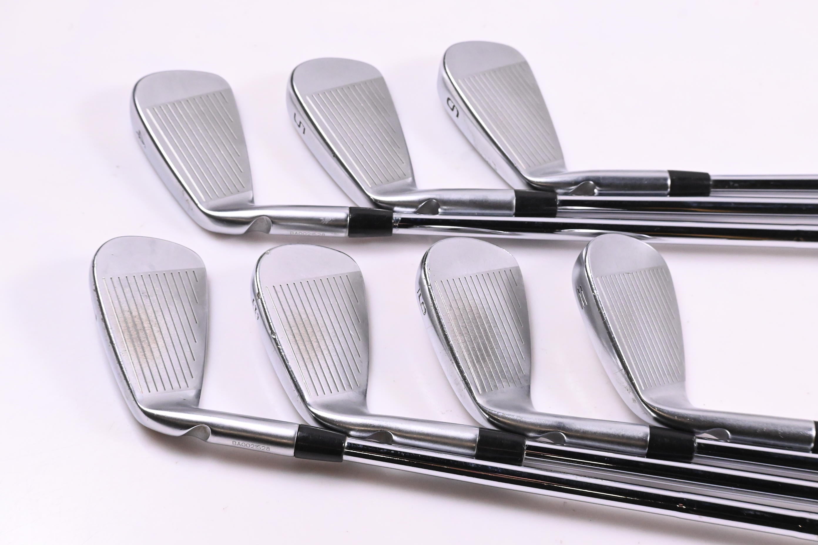Ping Blueprint S/T Irons / 4-PW / Red Dot / X-Flex Dynamic Gold 120 X100 Shafts