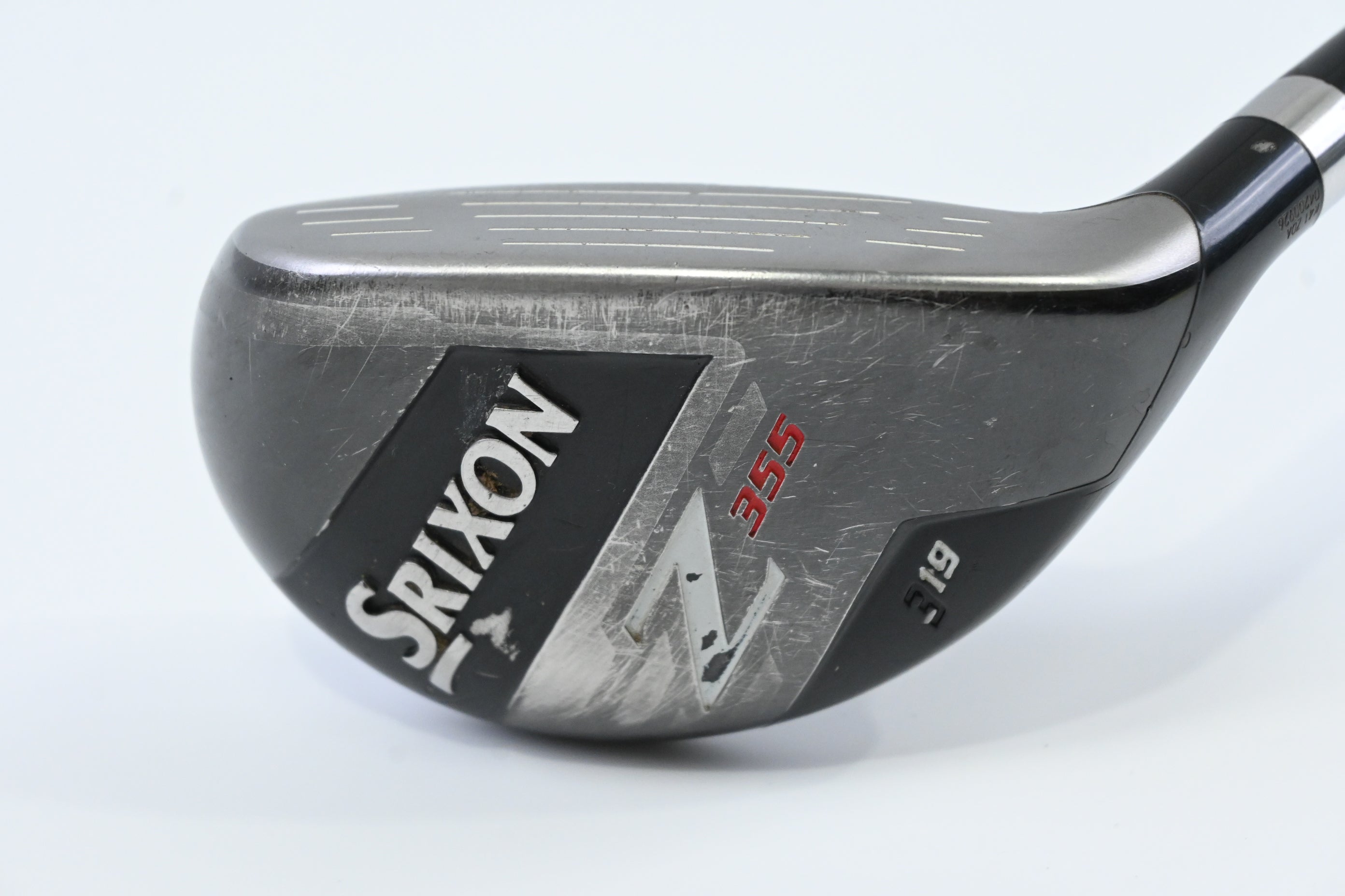 Srixon Z-355 #3 Hybrid / 19 Degree / Regular Flex Miyazaki Jinsoku Shaft