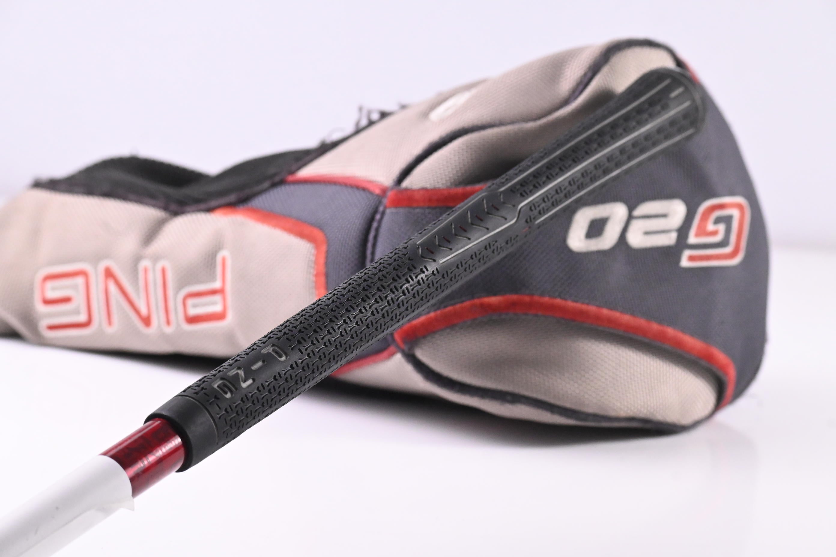 Ping G20 Driver / 10.5 Degree / Senior Flex Ping TFC 169 Shaft