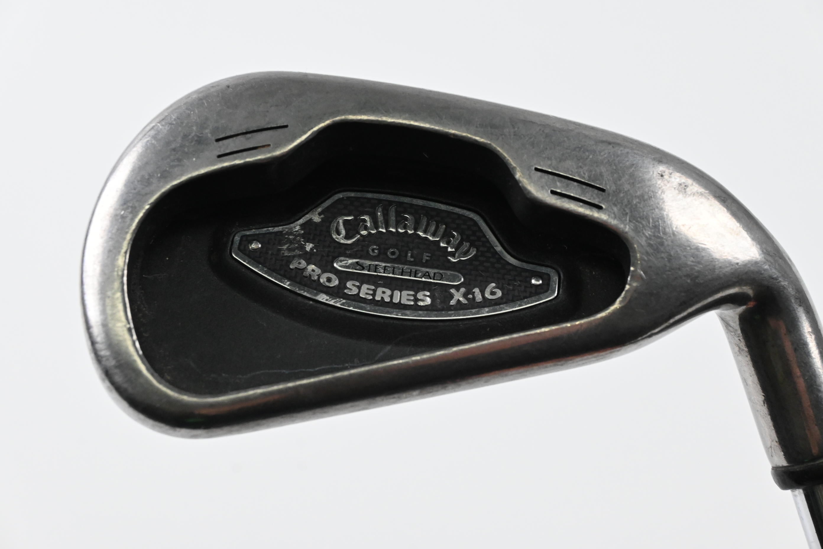 Callaway X-16 Pro Series #4 Iron / 24 Degree / Uniflex Callaway Constant Weight