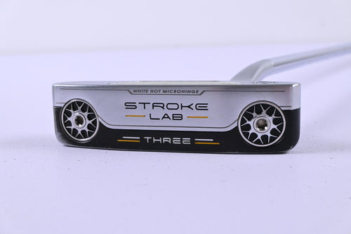 Odyssey Stroke Lab Three Putter / 34 Inch