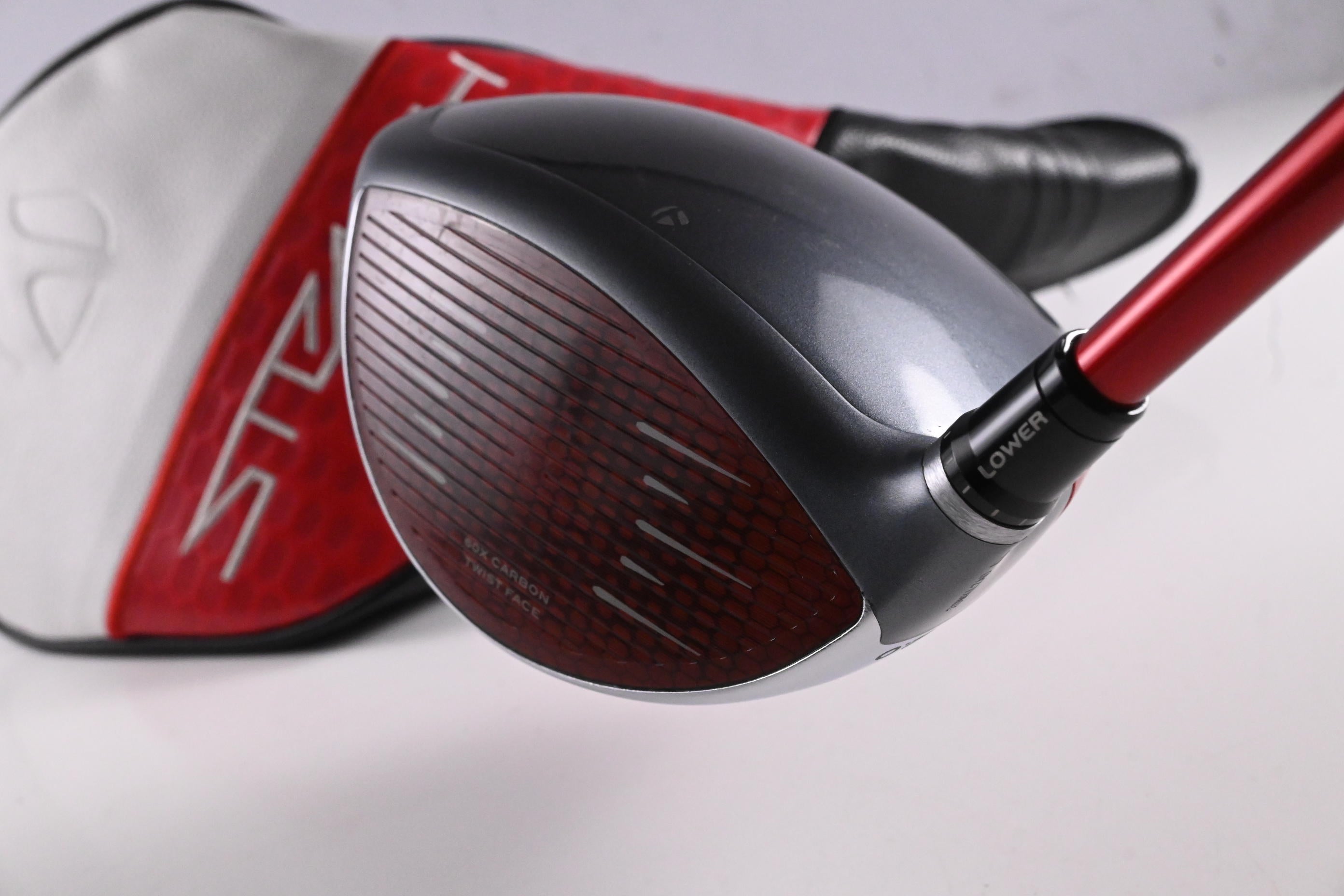 Taylormade Stealth 2 HD Driver / 12 Degree / Senior Flex Speeder NX Red 50
