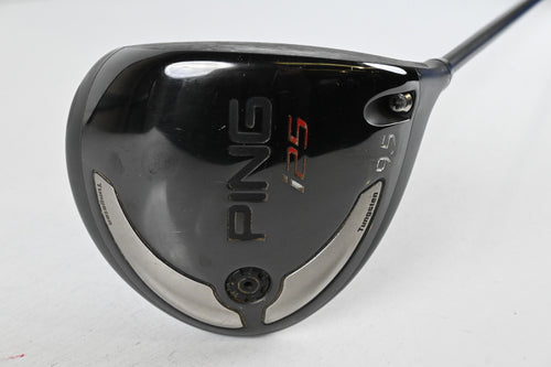 Ping i25 Driver / 9.5 Degree / Stiff Flex Ping PWR 55 Shaft