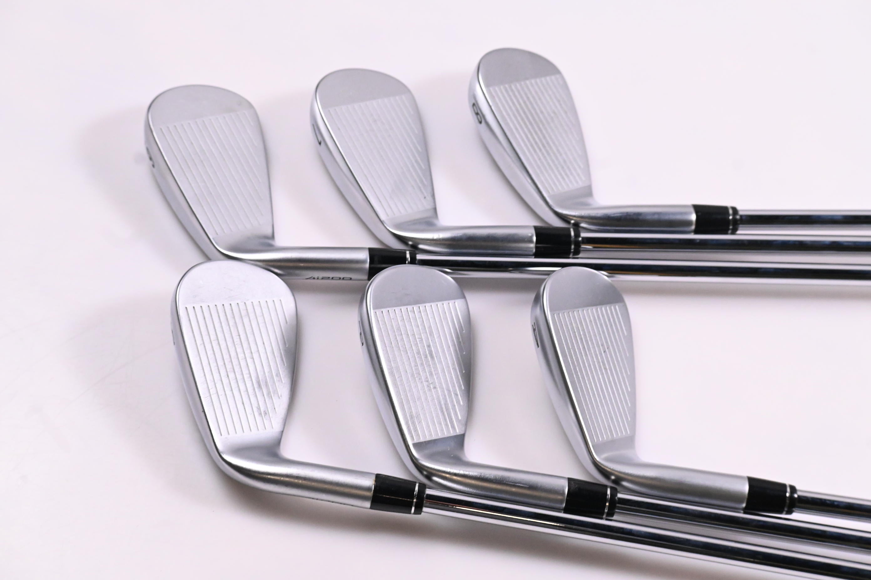 Callaway Apex Ai200 Irons / 6-PW+GW / Regular Flex Dynamic Gold Mid 90 R300