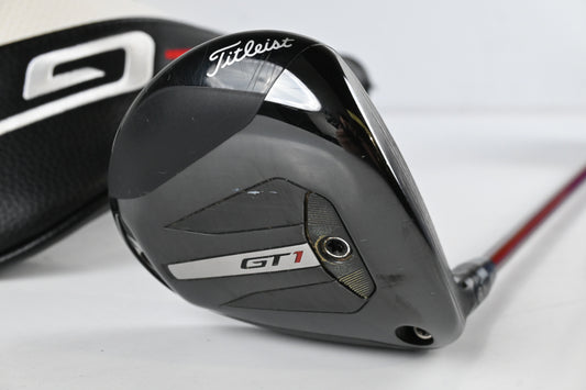 Titleist GT1 #5 Wood / 18 Degree / Regular Flex Denali Red 60 Shaft