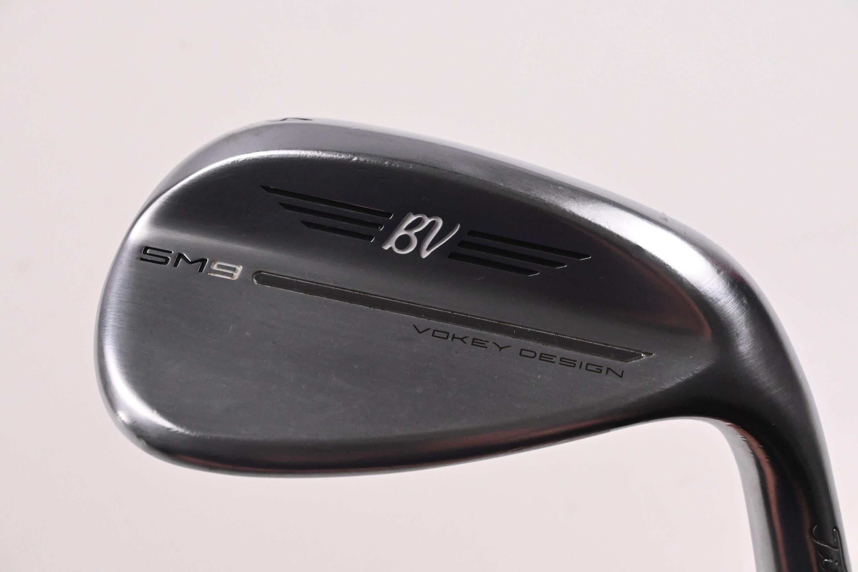Titleist Vokey SM9 Sand Wedge / 54 Degree / Wedge Flex Vokey SM9 Shaft