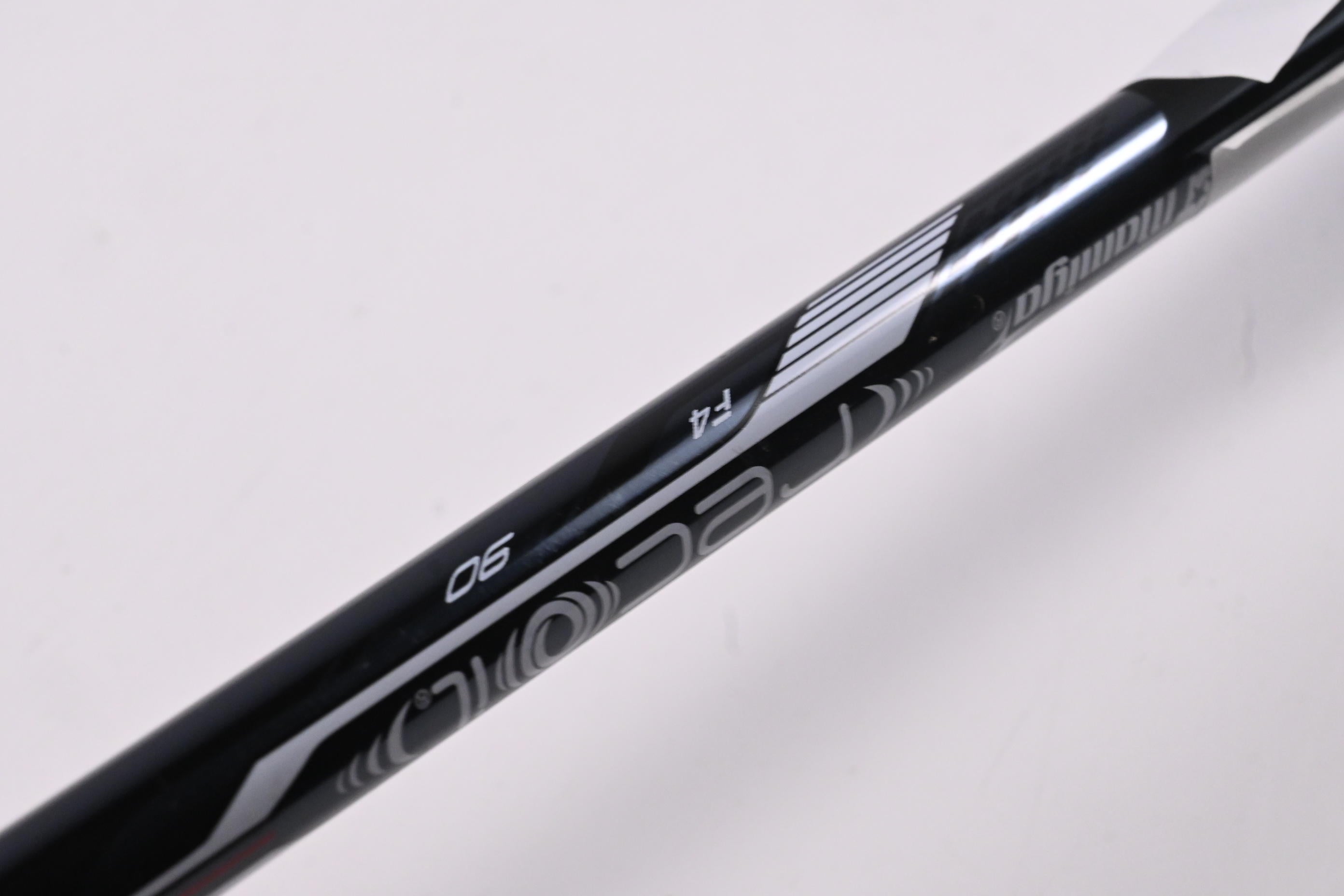 Taylormade P.DHY #4 Iron / 22 Degree / Stiff Flex Recoil DART 90 Shaft