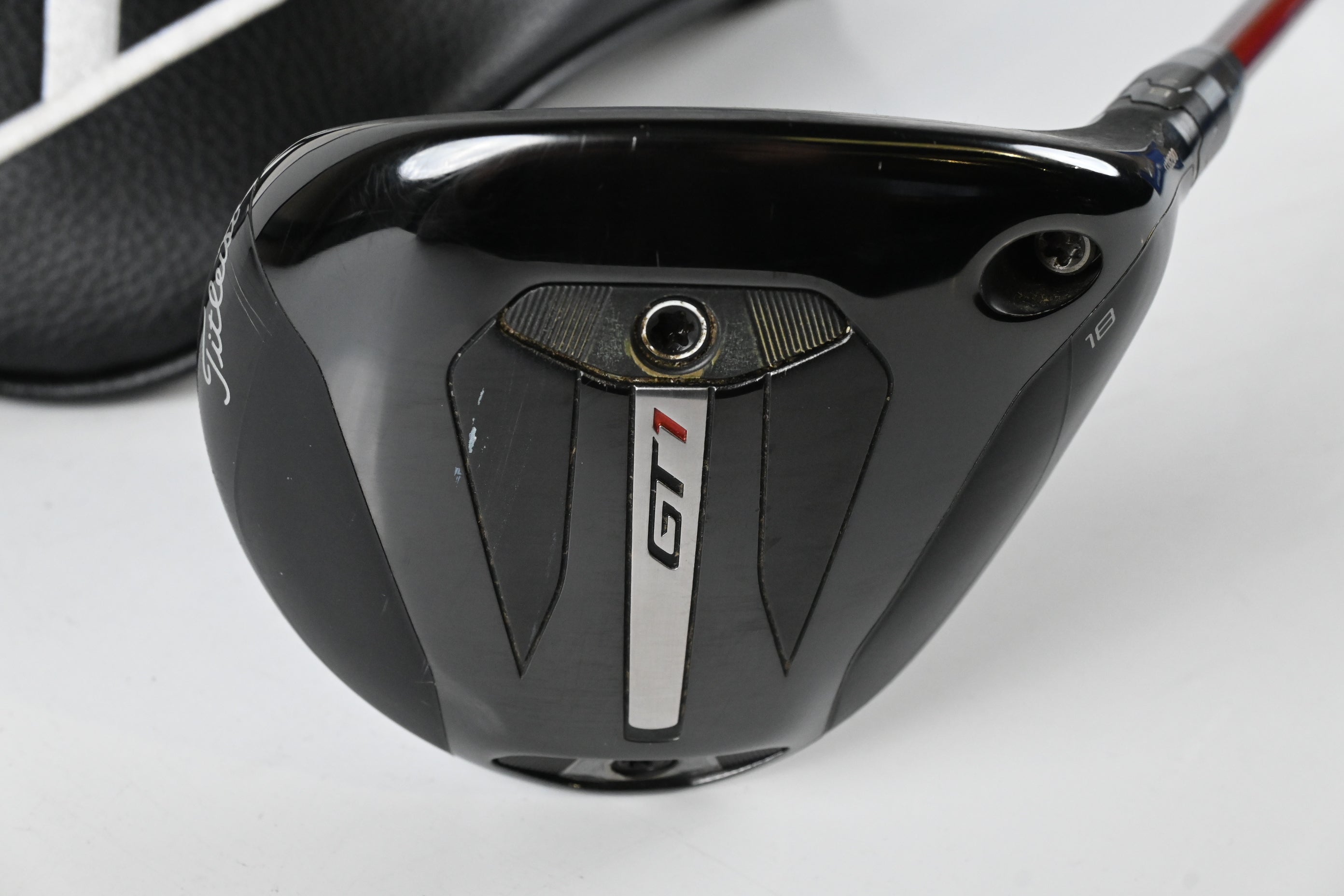 Titleist GT1 #5 Wood / 18 Degree / Regular Flex Denali Red 60 Shaft