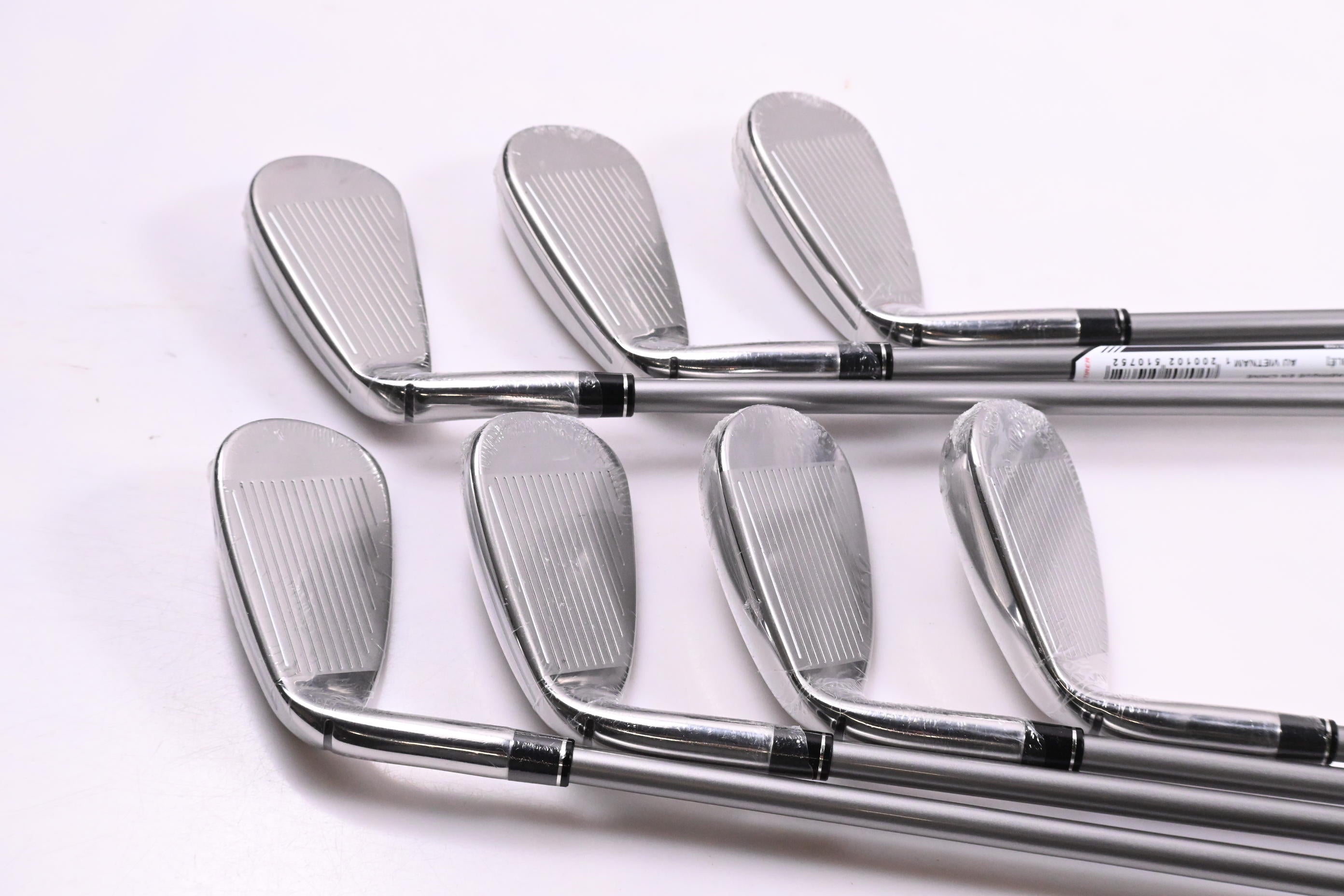 Ladies Taylormade Kalea Gold Irons / 6-PW+GW+SW / Ladies Flex Taylormade 40
