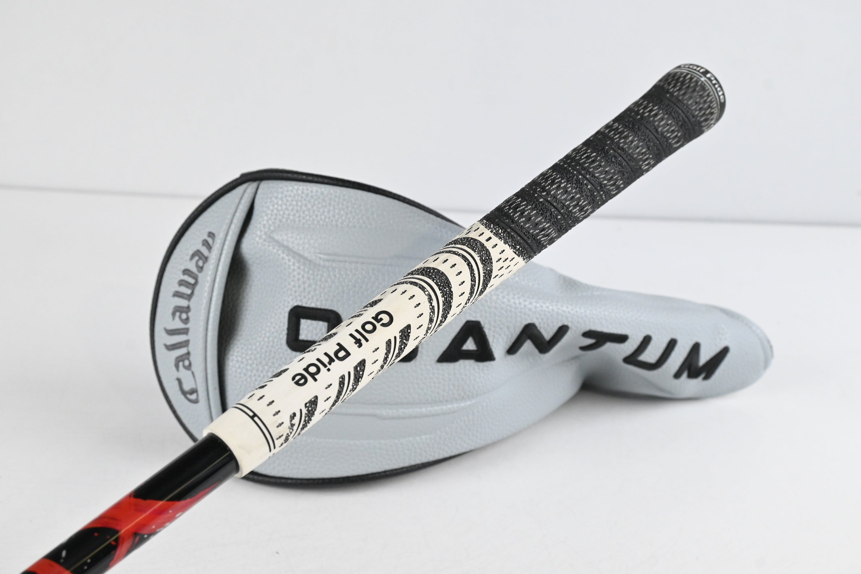 Callaway Quantum Max Driver / 10.5 Degree / Stiff Flex Kai'li Red 60 Shaft