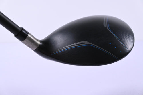 Taylormade Jetspeed #3 Wood / 15 Degree / Stiff Flex Velox T 69 Shaft