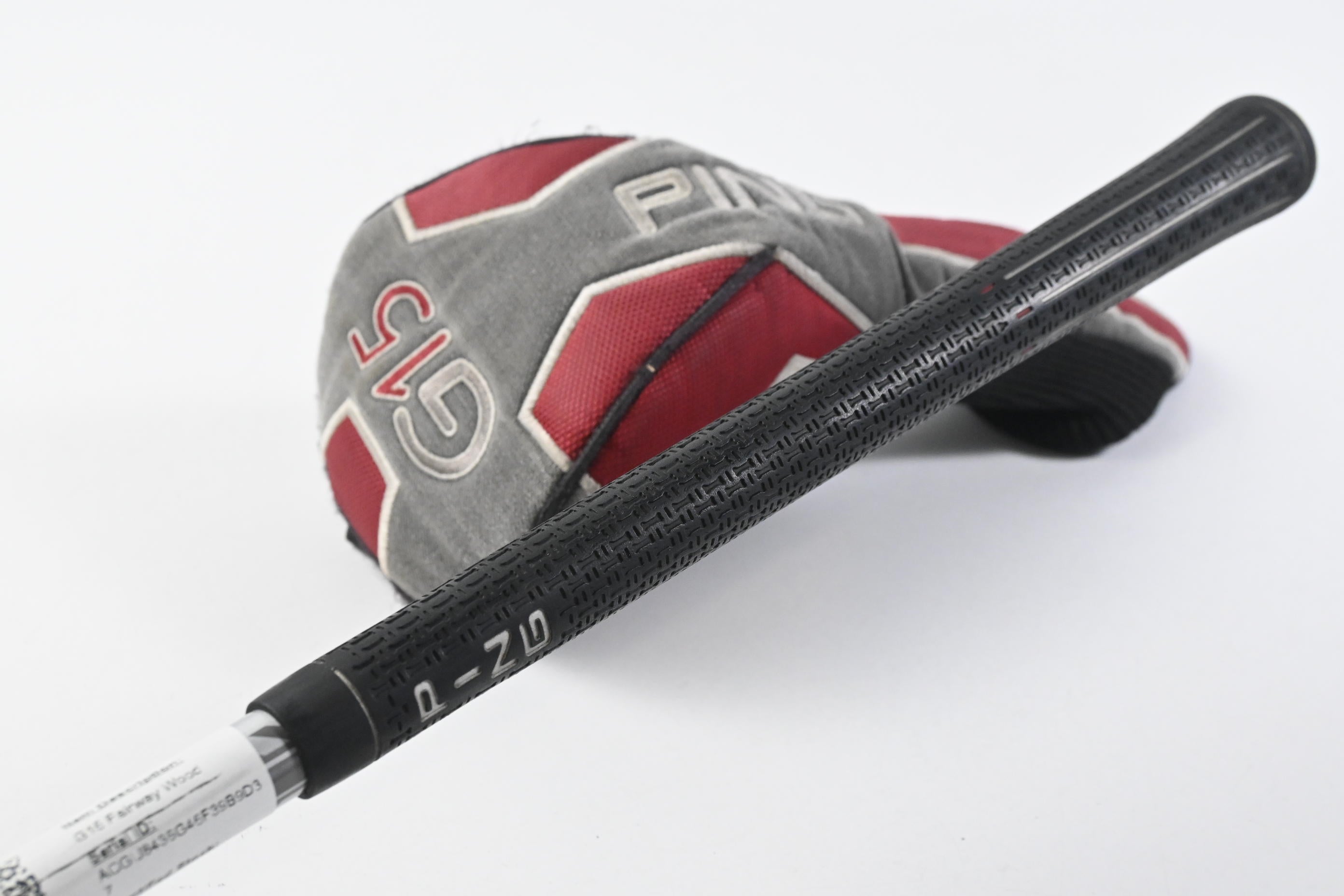 Ping G15 #3 Wood / 15.5 Degree / Regular Flex Ping TFC 149 Shaft