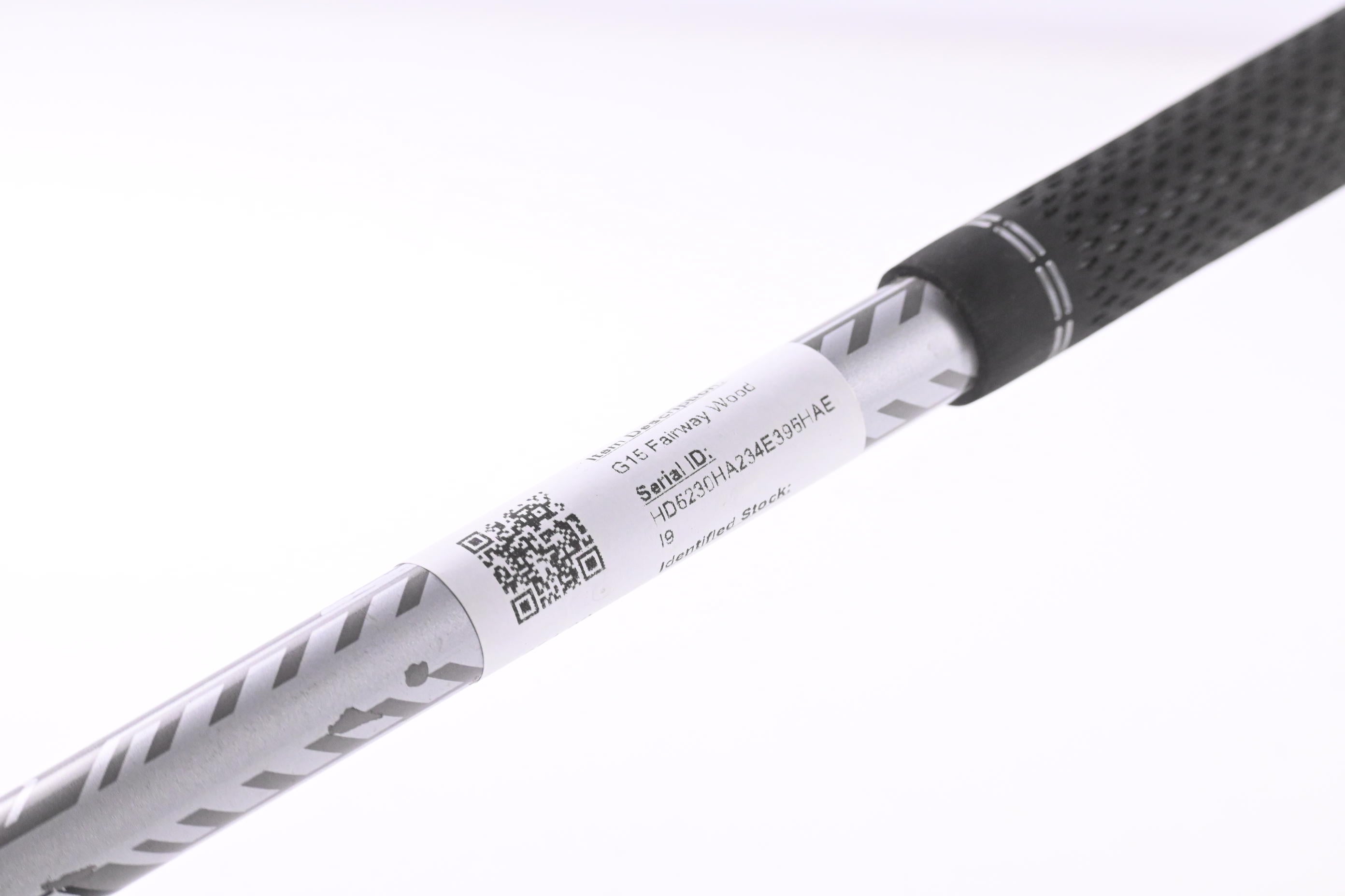 Left Hand Ping G15 #3 Wood / 15.5 Degree / Regular Flex Ping TFC 149 F Shaft