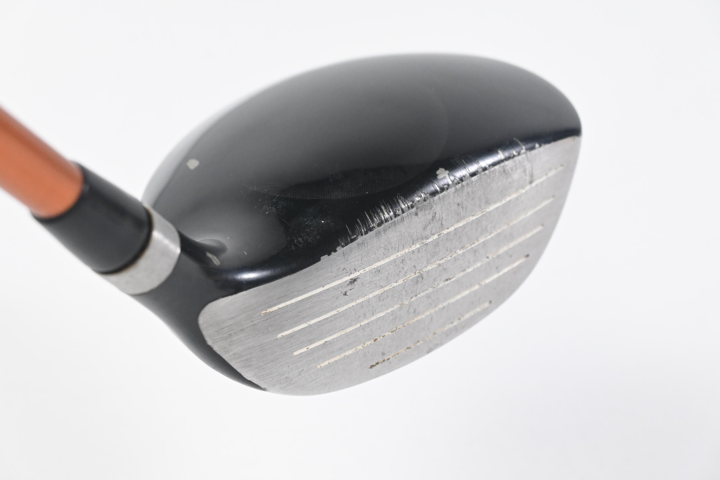 Left Hand Ping G10 #3 Wood / 15.5 Degree / Stiff Flex Ping TFC 129 F Shaft