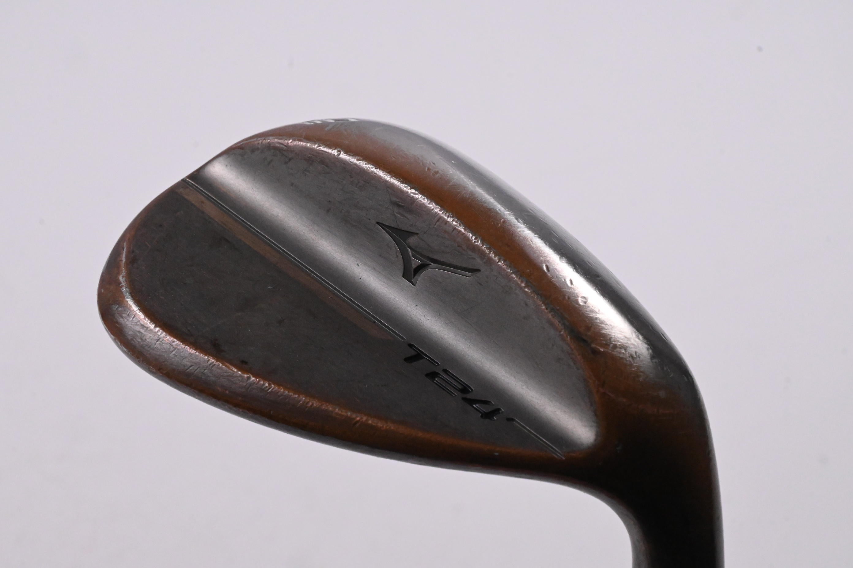 Mizuno T24 Lob Wedge / 60 Degree / Stiff Flex Dynamic Gold 120 S300 Shaft