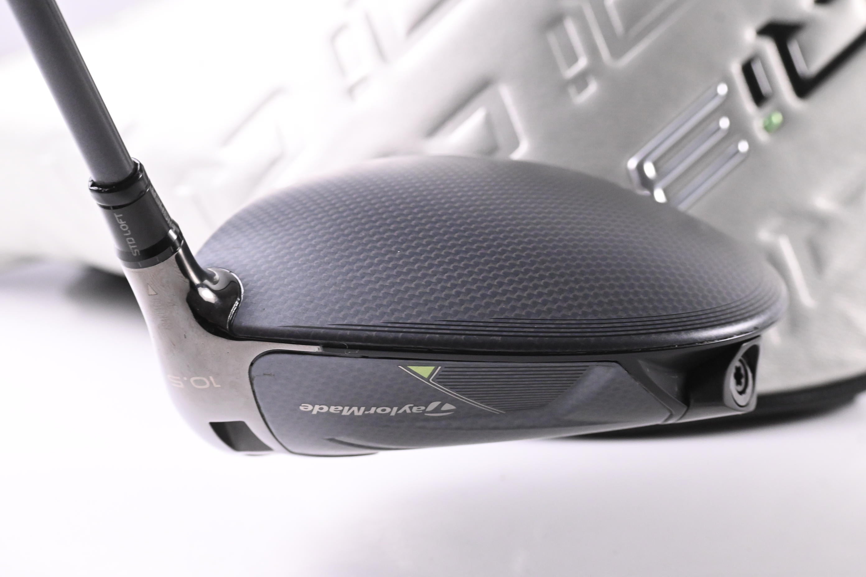 Taylormade Qi35 Driver / 10.5 Degree / Stiff Flex Diamana T+ 60 Shaft