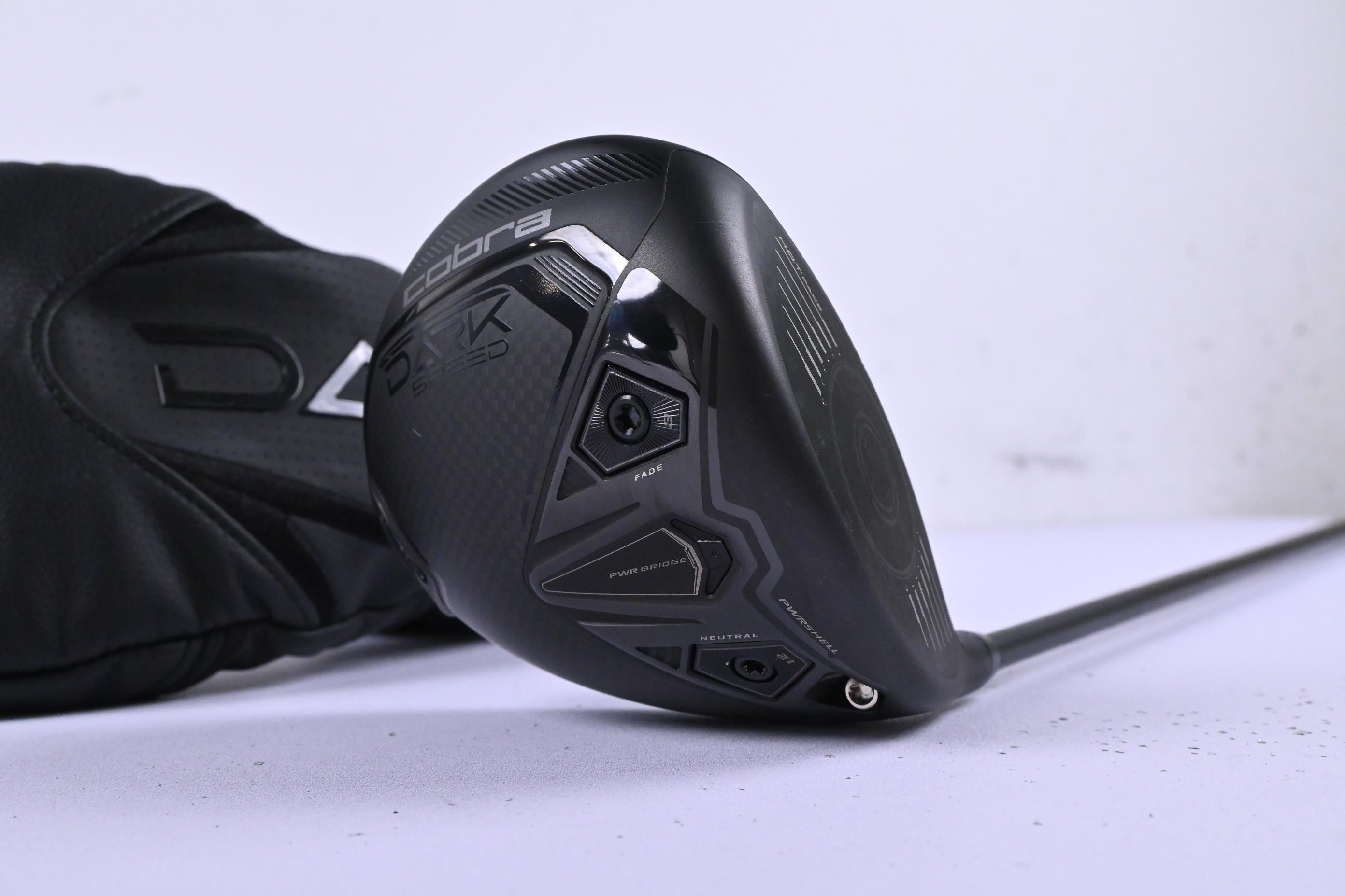 Cobra Darkspeed LS Driver / 9 Degree / Stiff Flex Graphite Design Tour AD Shaft