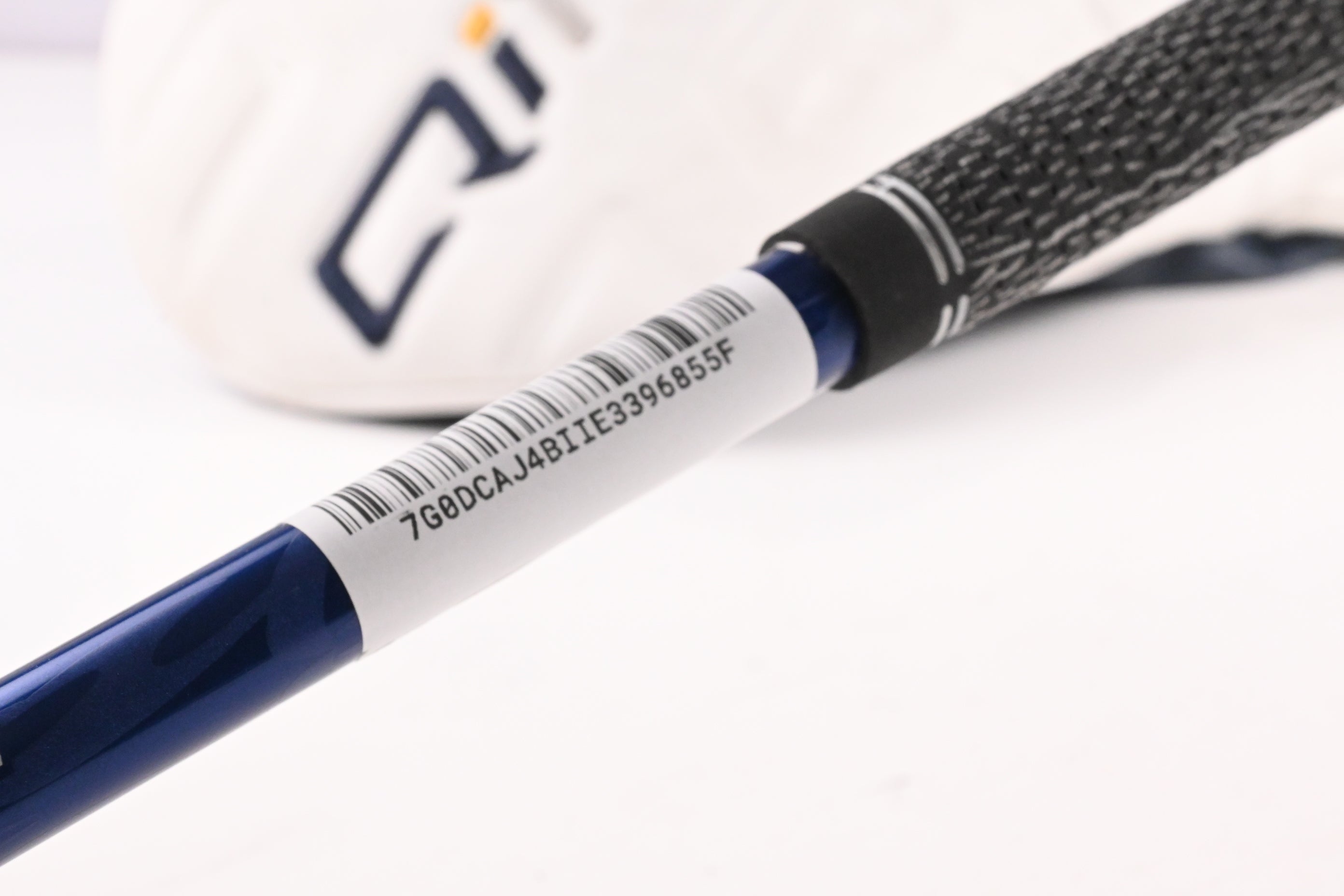 Taylormade Qi10 Driver / 9 Degree / X-Flex Project X Blue Shaft